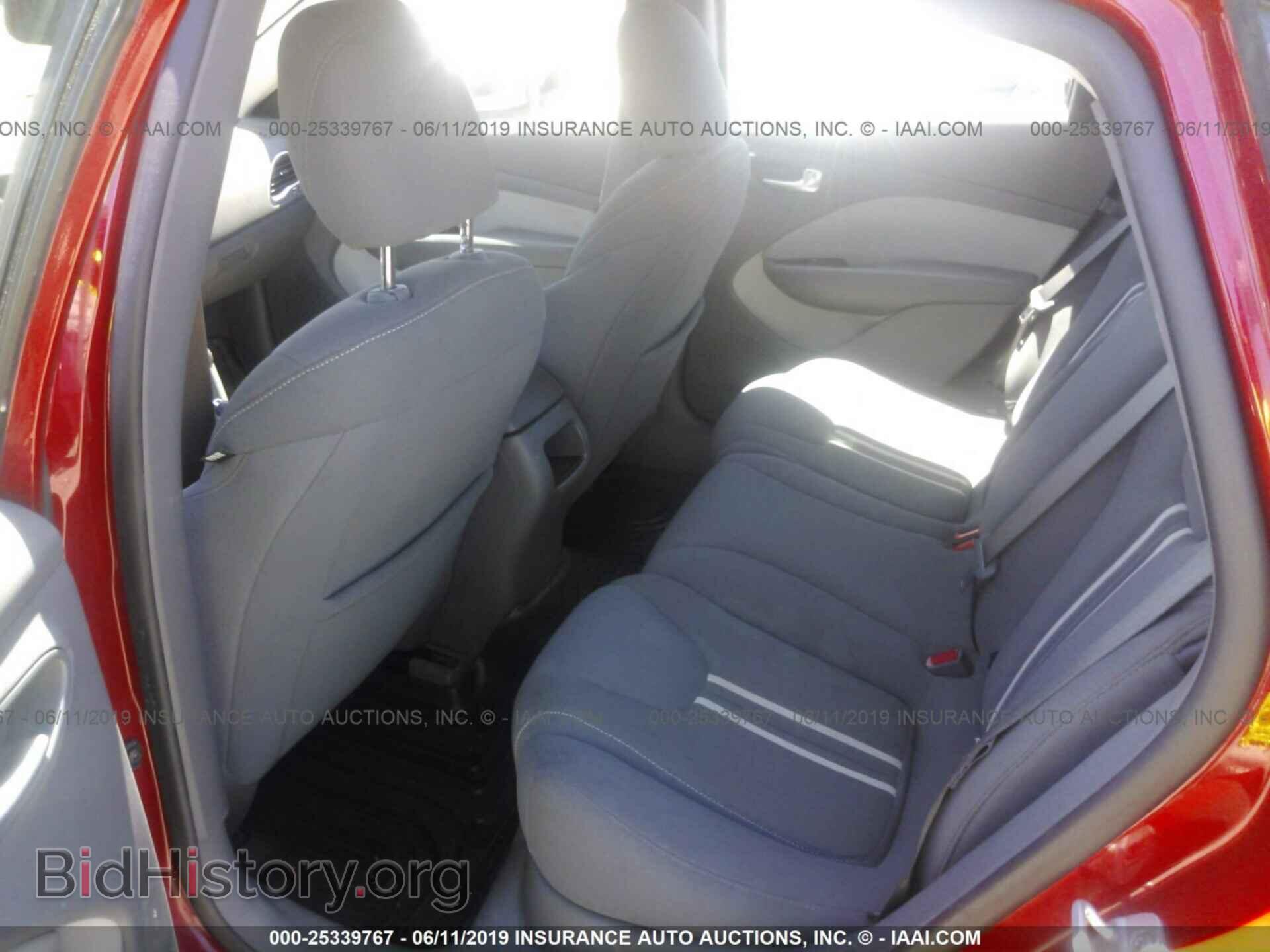 2013 DODGE DART - VIN: 1C3CDFBH3DD640892 - Фото 8