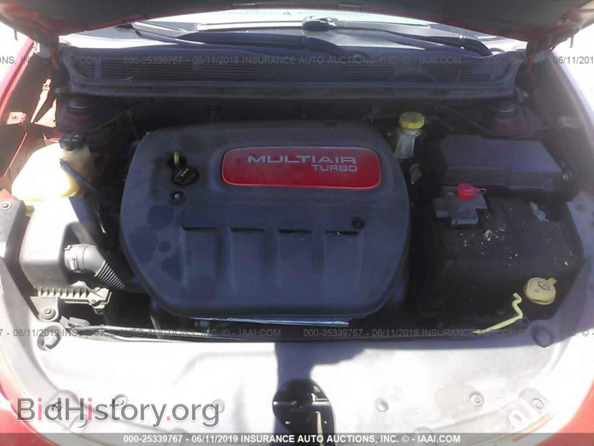 2013 DODGE DART - VIN: 1C3CDFBH3DD640892 - Фото 10