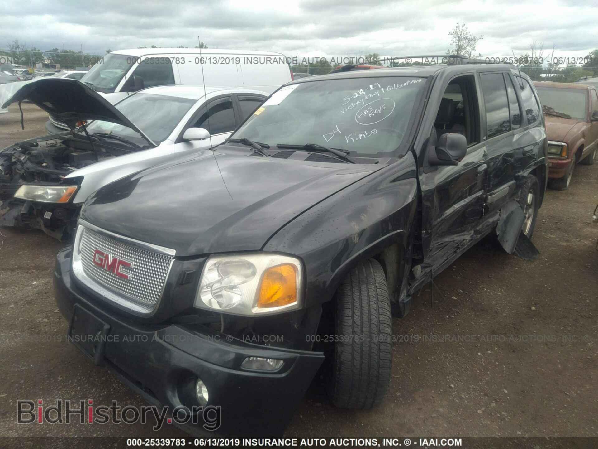 2003 GMC ENVOY - VIN: 1GKDT13S732373237 - Photo 2