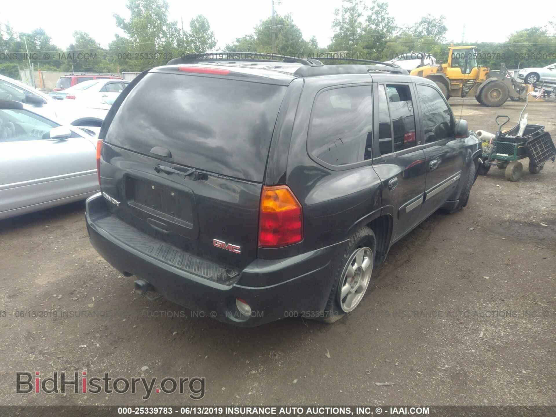 2003 GMC ENVOY - VIN: 1GKDT13S732373237 - Photo 4
