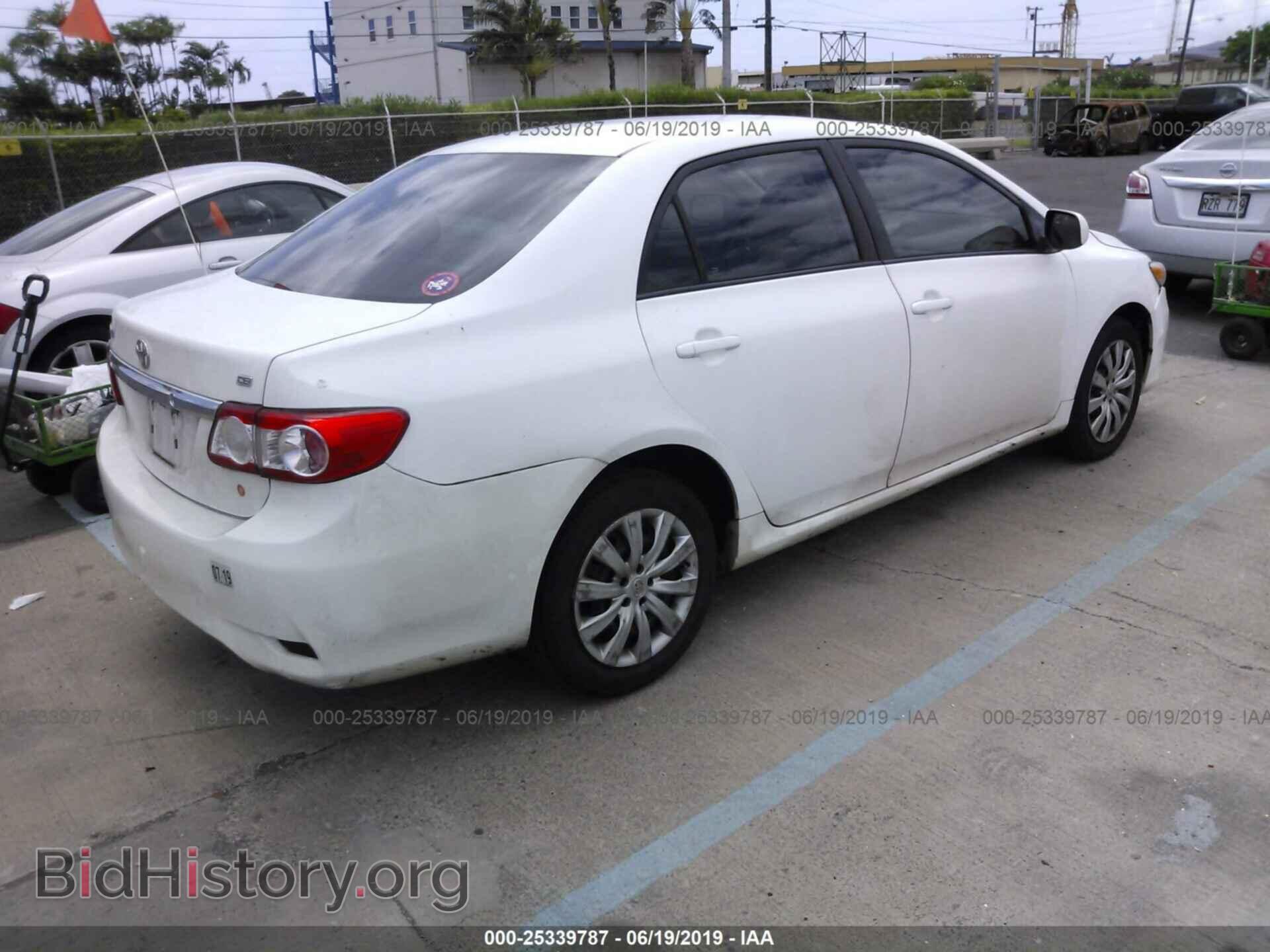 2012 TOYOTA COROLLA - VIN: 2T1BU4EEXCC772511 - Photo 4