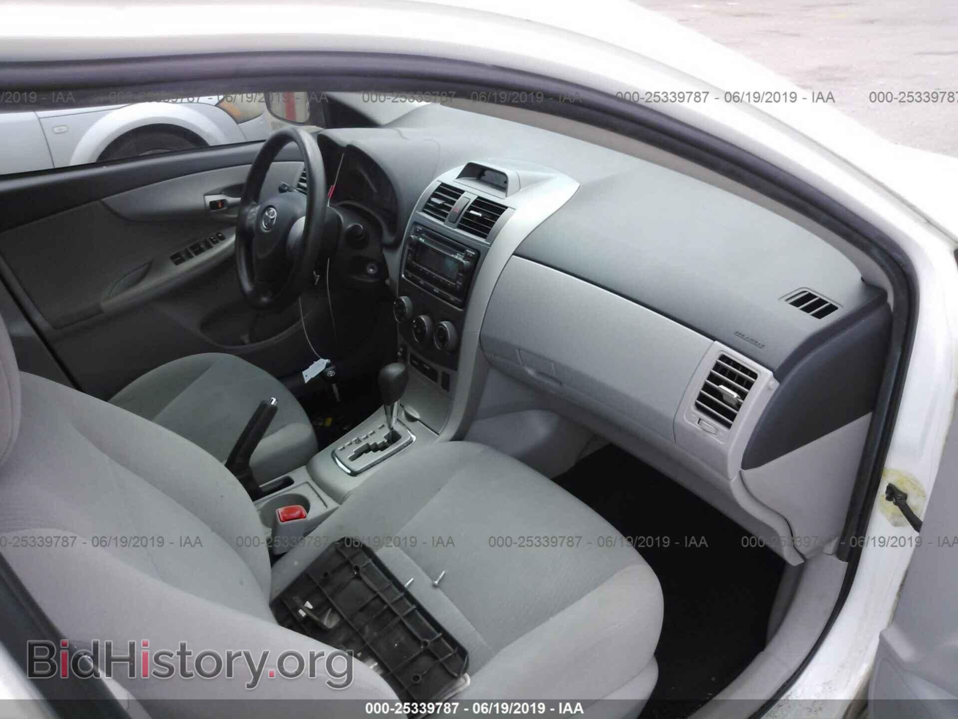2012 TOYOTA COROLLA - VIN: 2T1BU4EEXCC772511 - Photo 5