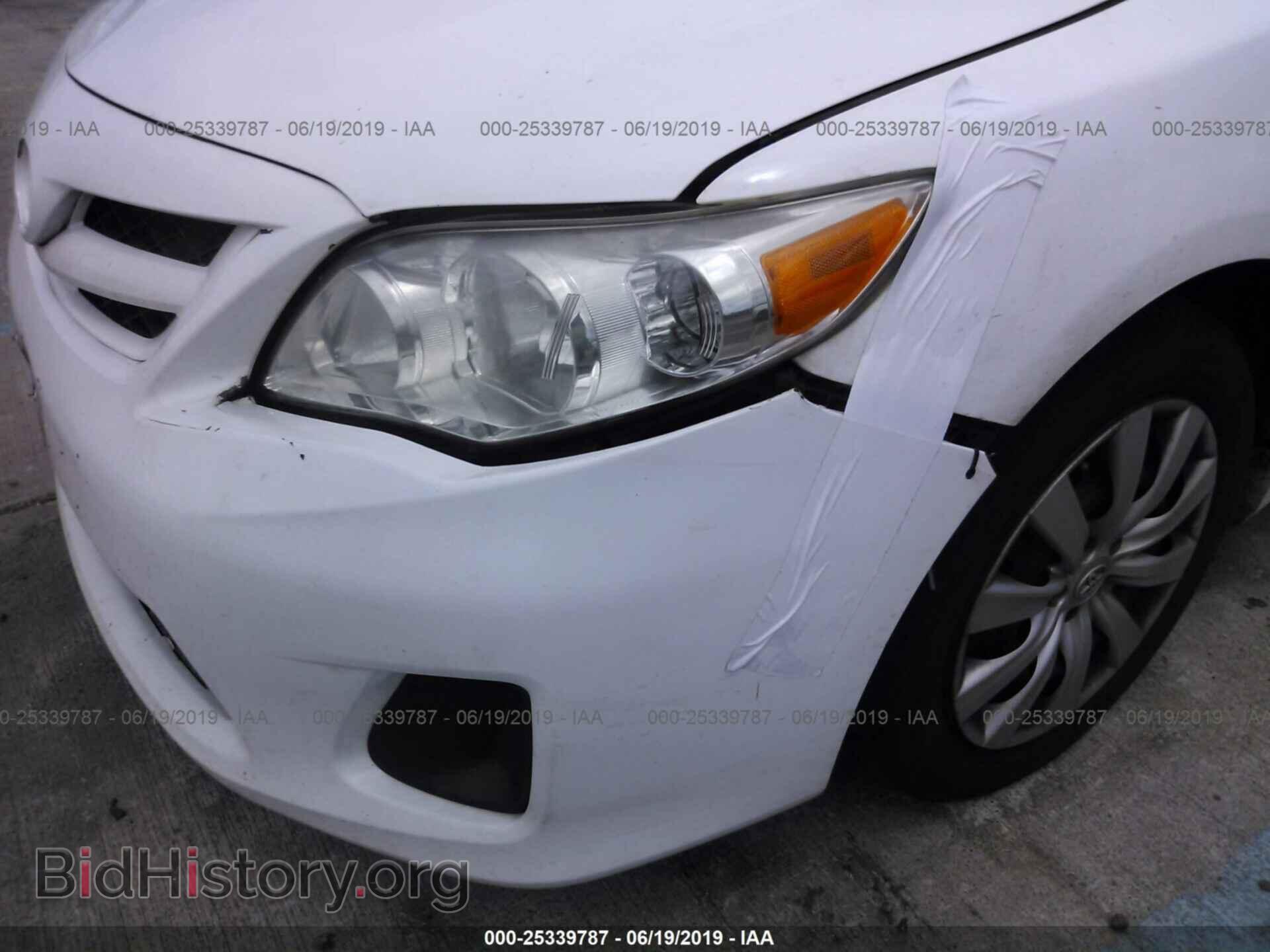 2012 TOYOTA COROLLA - VIN: 2T1BU4EEXCC772511 - Photo 6