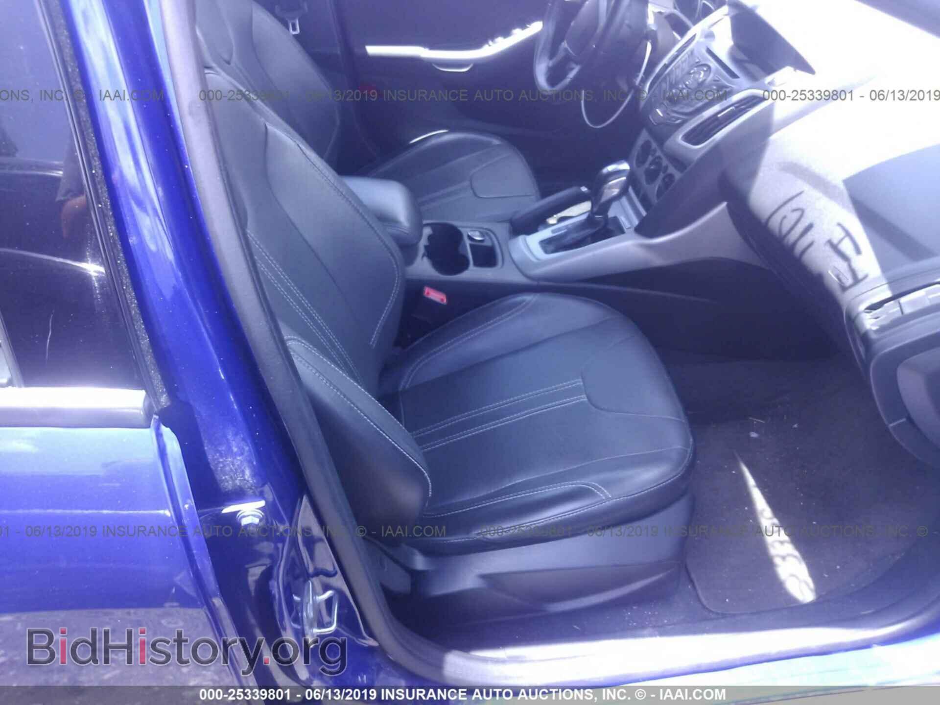 2014 FORD FOCUS - VIN: 1FADP3F23EL279561 - Photo 5