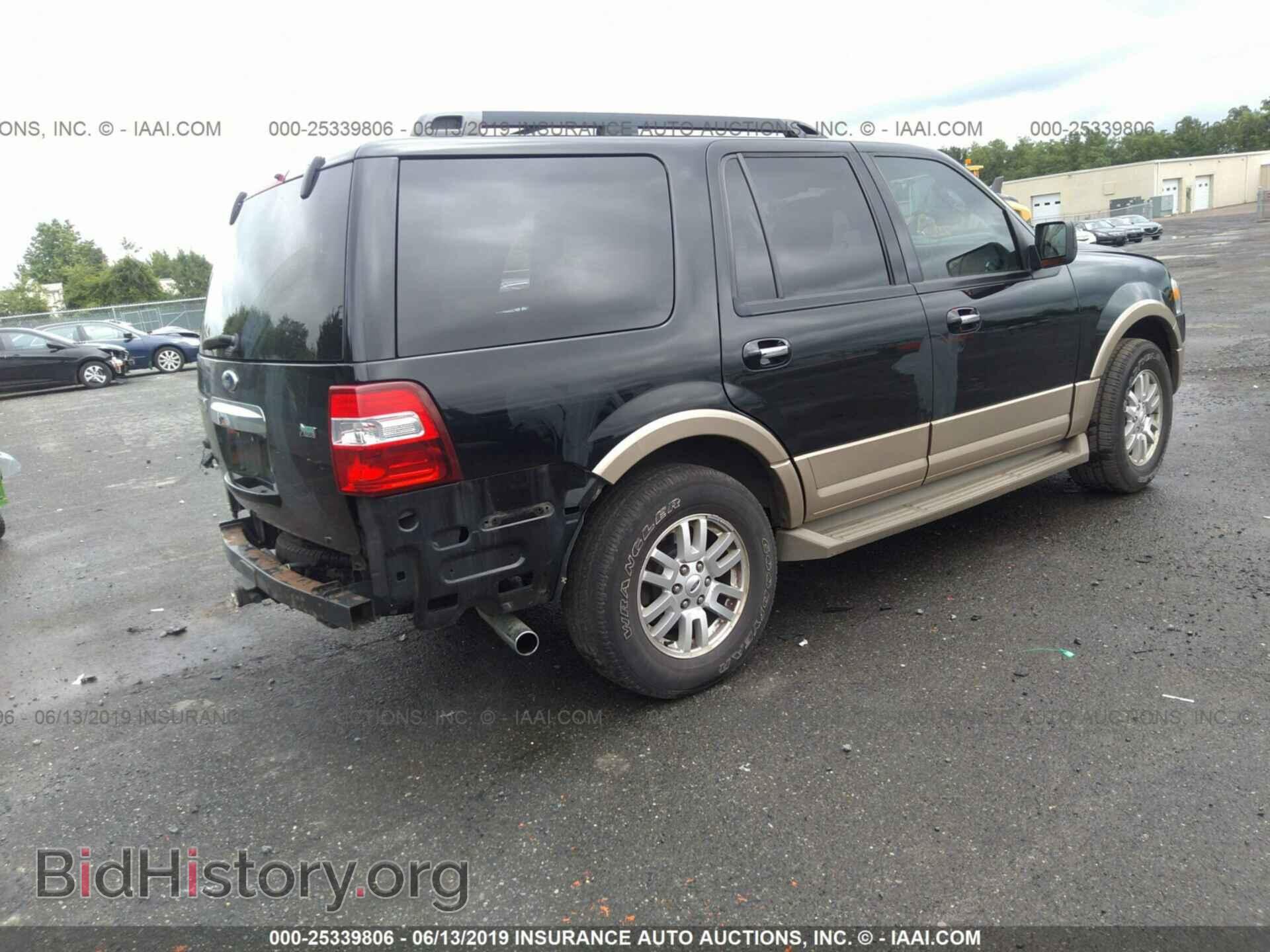 2011 FORD EXPEDITION - VIN: 1FMJU1H56BEF47127 - Фото 4