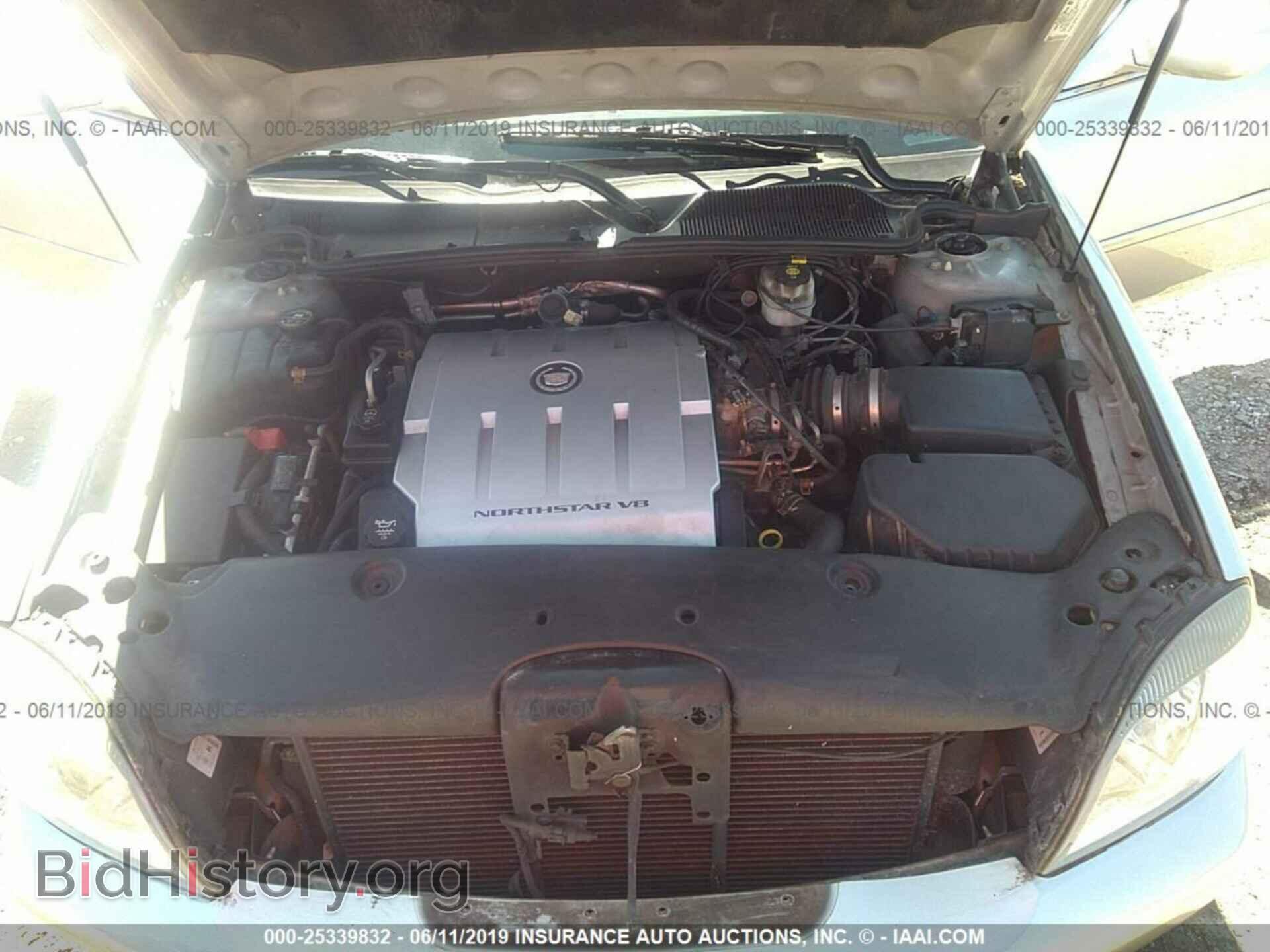 2004 CADILLAC DEVILLE - VIN: 1G6KD54Y84U177410 - Фото 10