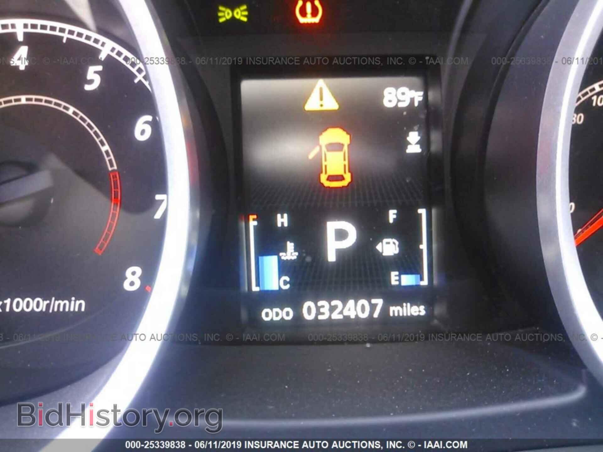 2017 MITSUBISHI LANCER - VIN: JA32U2FUXHU012047 - Фото 7
