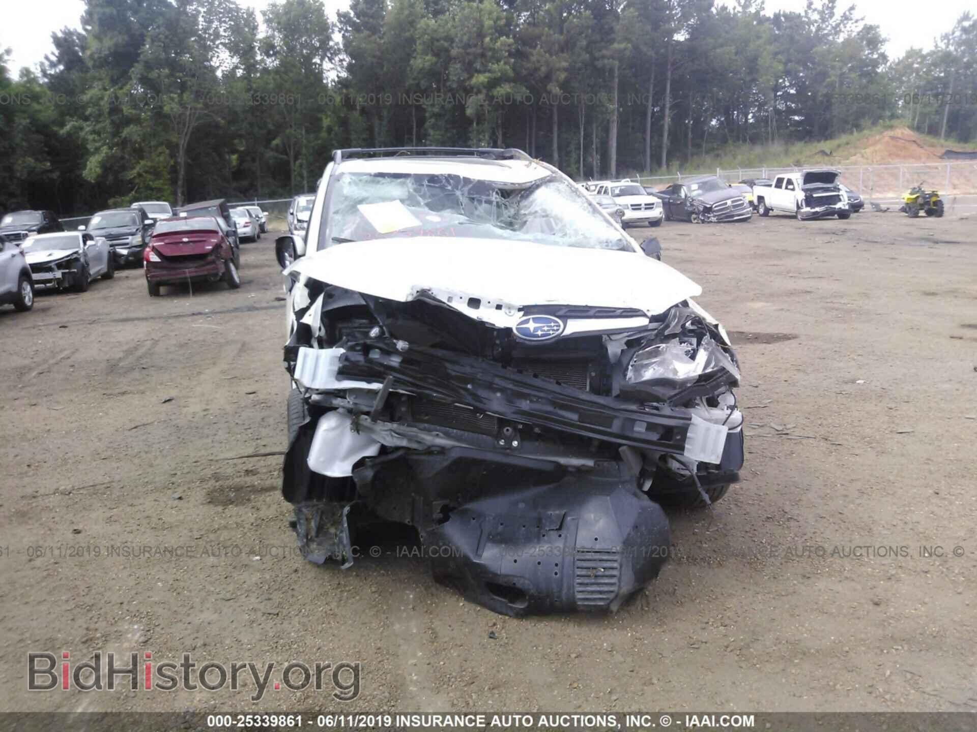 2017 SUBARU FORESTER - VIN: JF2SJAGC8HH583184 - Photo 6