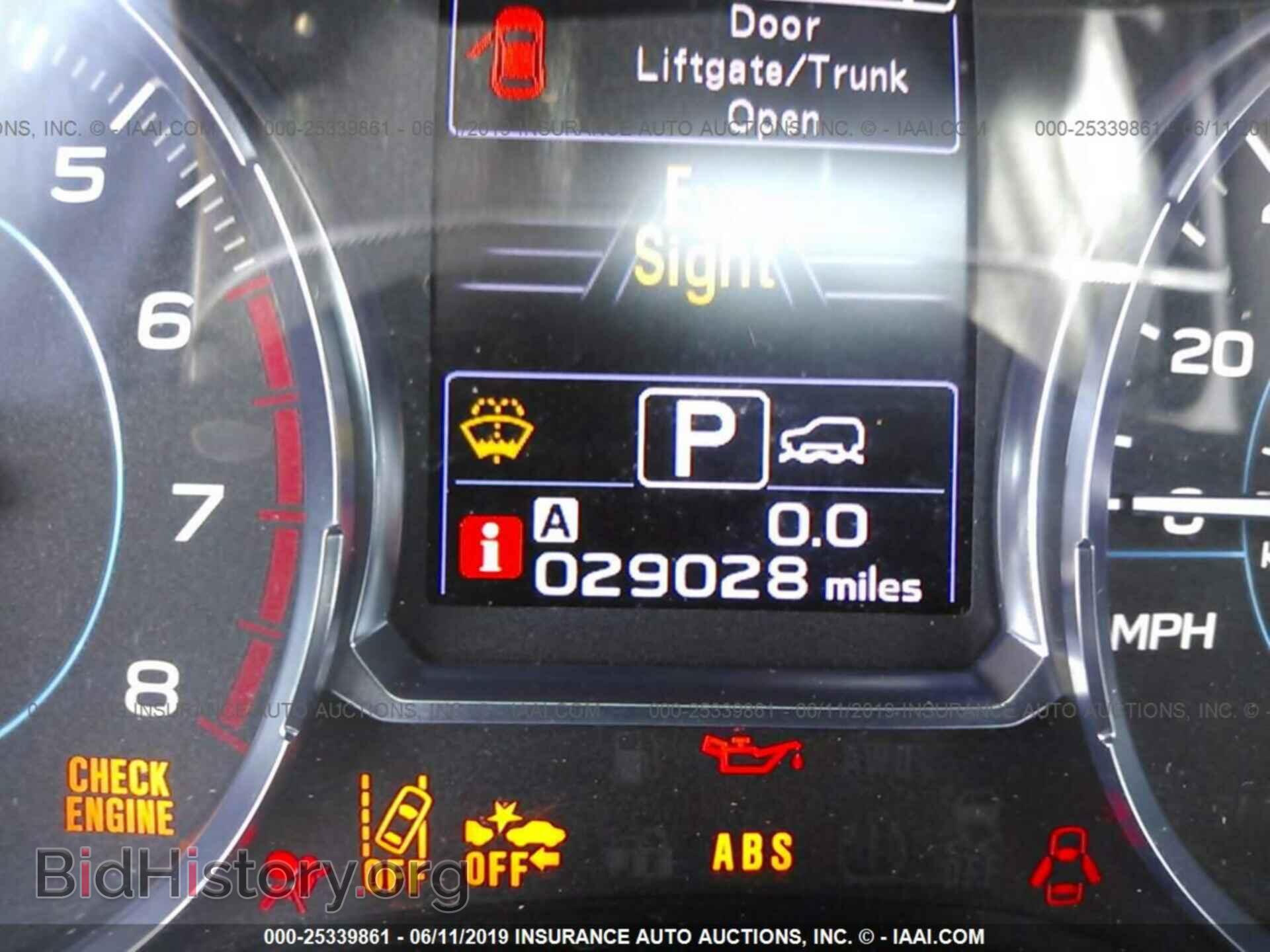 2017 SUBARU FORESTER - VIN: JF2SJAGC8HH583184 - Photo 7