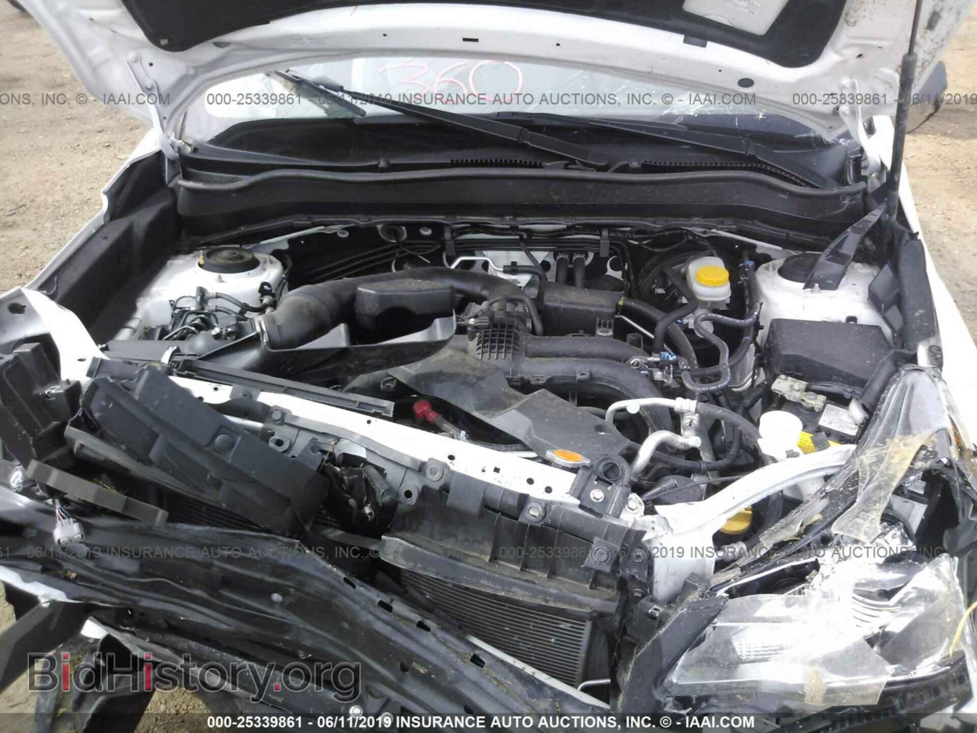 2017 SUBARU FORESTER - VIN: JF2SJAGC8HH583184 - Photo 10