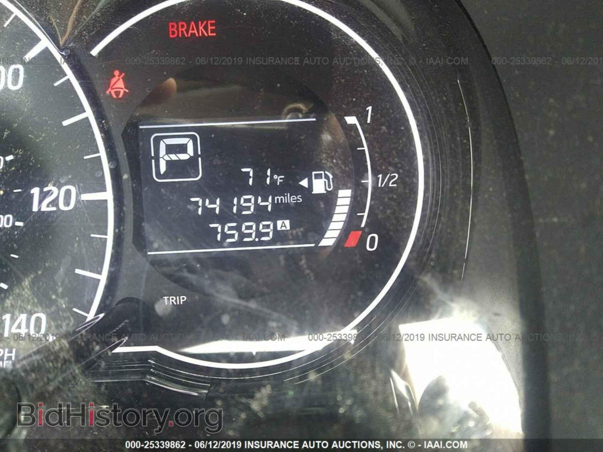2015 NISSAN VERSA NOTE - VIN: 3N1CE2CPXFL438929 - Фото 7