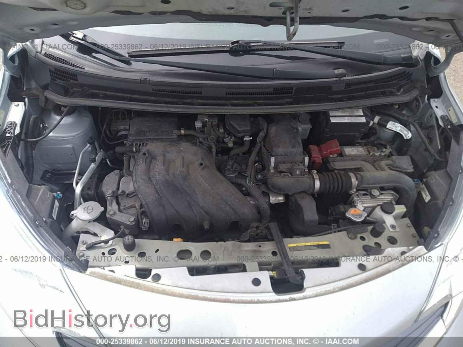 2015 NISSAN VERSA NOTE - VIN: 3N1CE2CPXFL438929 - Фото 10