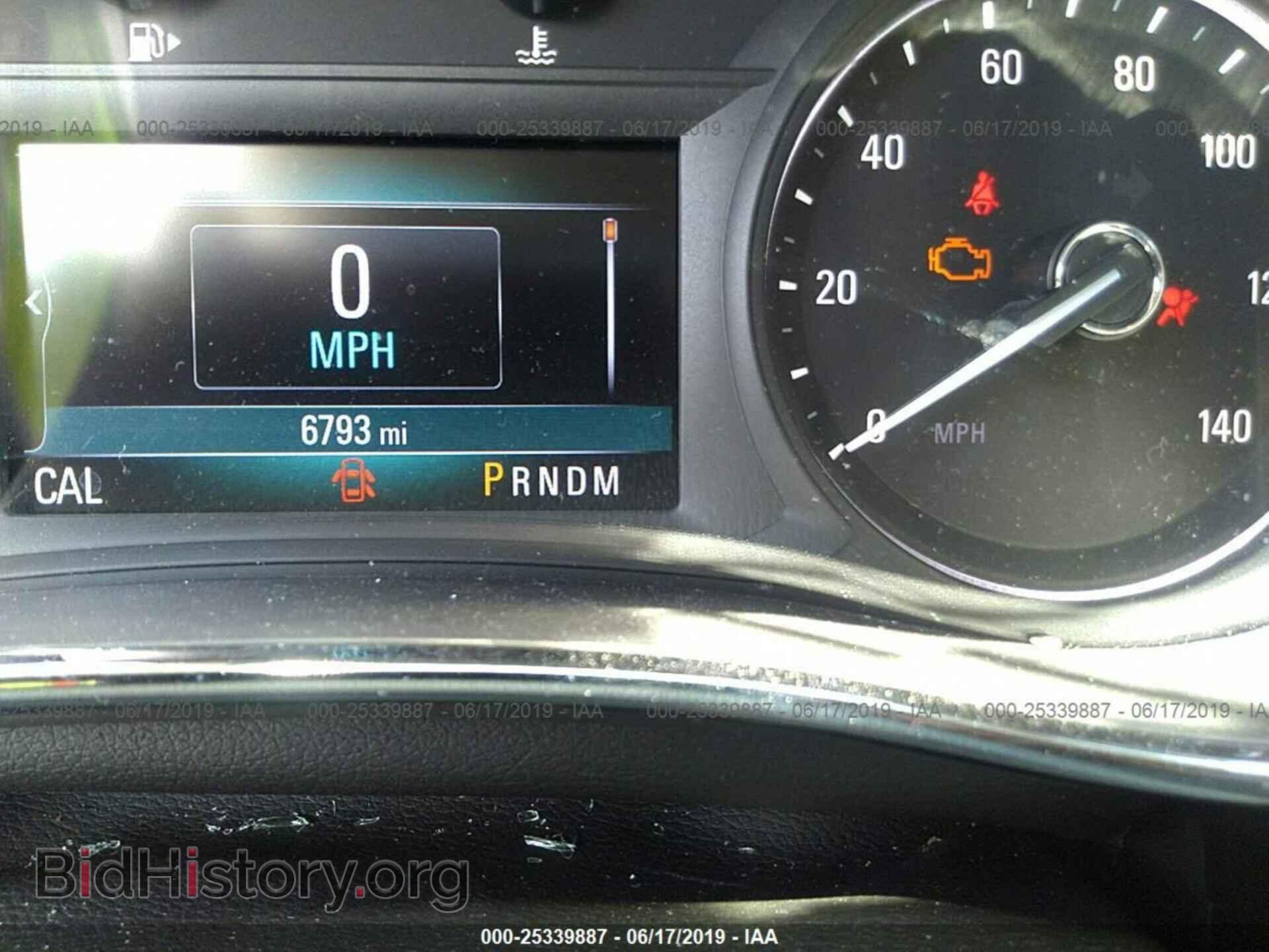 2018 BUICK ENCORE - VIN: KL4CJASB8JB659488 - Фото 7