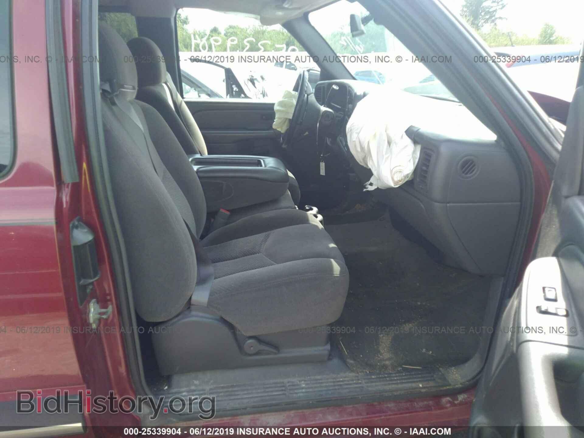 2006 CHEVROLET SILVERADO - VIN: 1GCEC19V06Z300059 - Фото 5