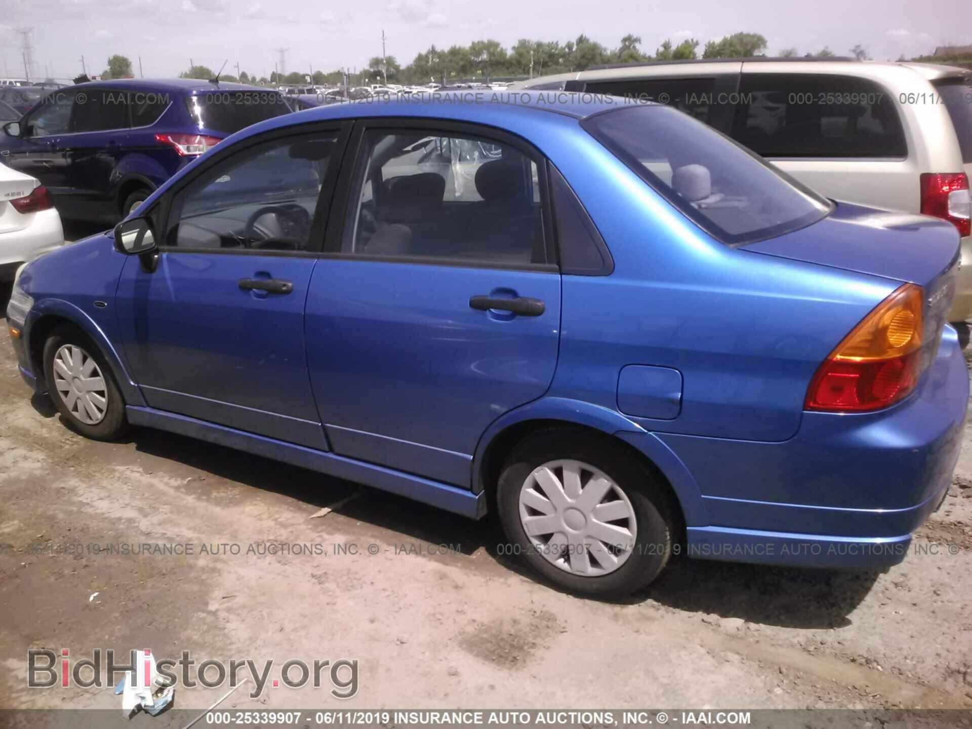 2003 SUZUKI AERIO - VIN: JS2RA41S735171689 - Фото 3