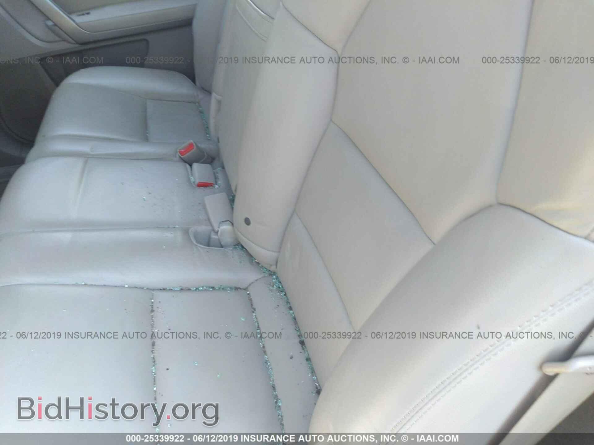 2012 ACURA MDX - VIN: 2HNYD2H30CH516659 - Фото 8