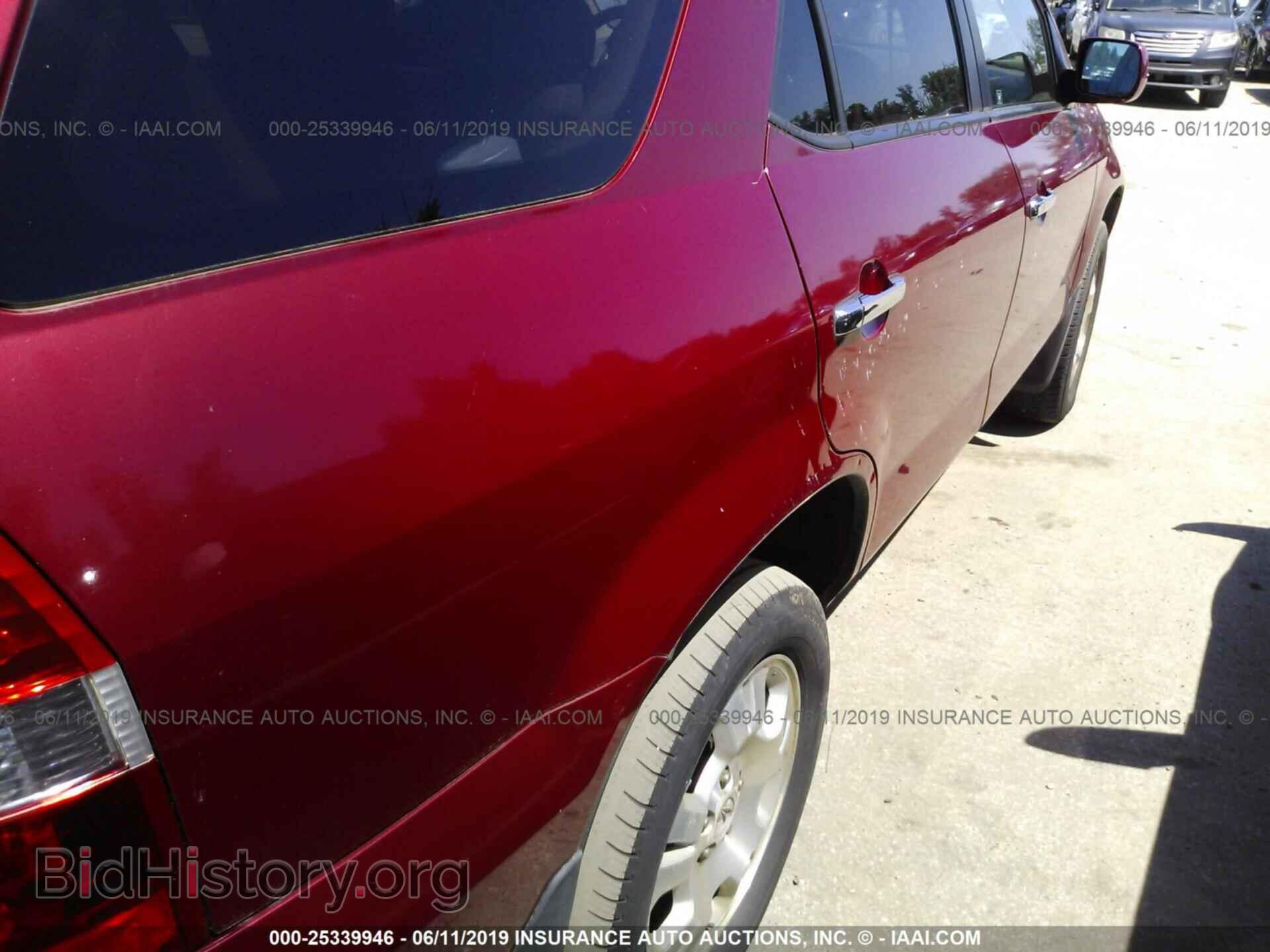 2002 ACURA MDX - VIN: 2HNYD18272H527433 - Фото 6
