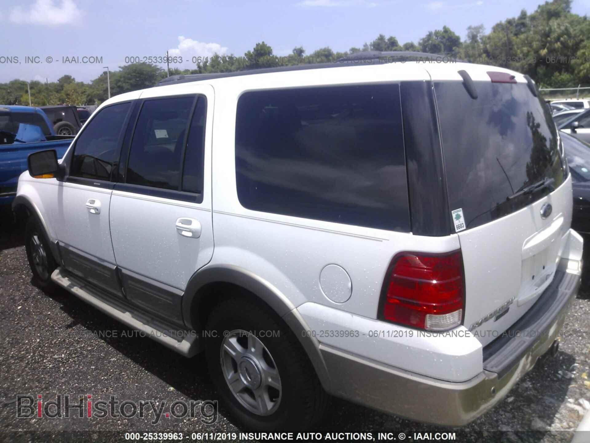2004 FORD EXPEDITION - VIN: 1FMFU17L24LB91232 - Photo 3