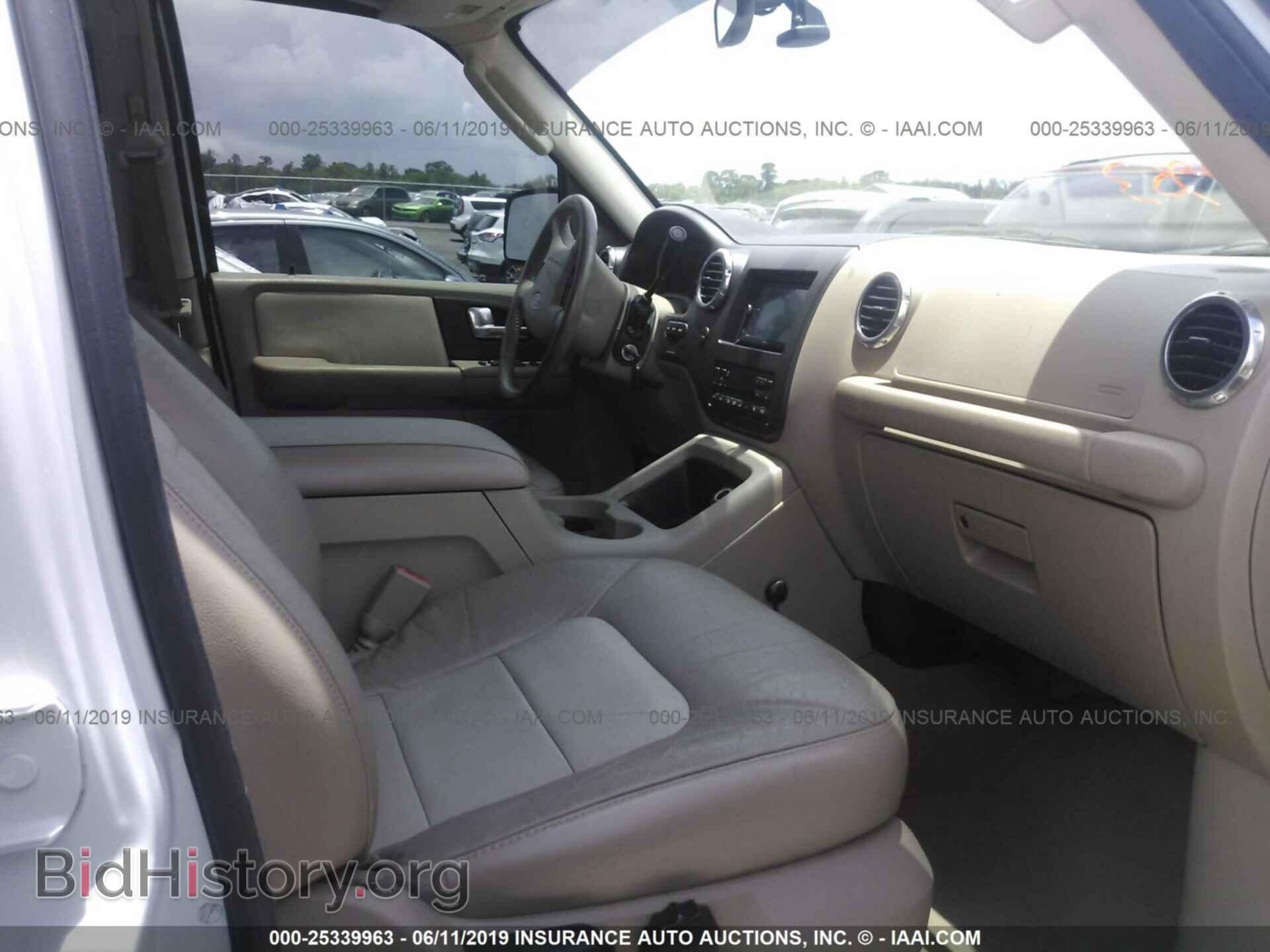 2004 FORD EXPEDITION - VIN: 1FMFU17L24LB91232 - Photo 5