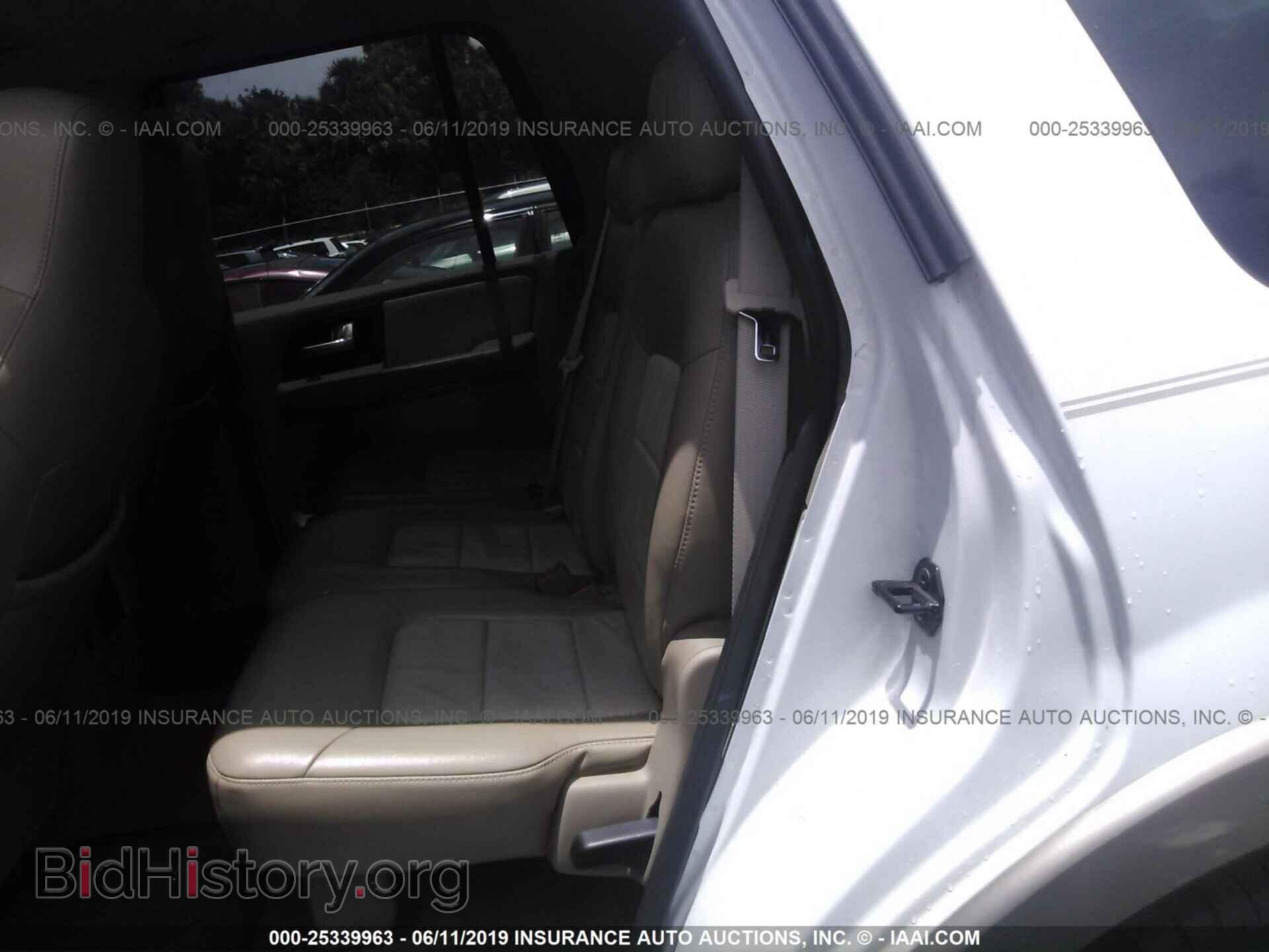 2004 FORD EXPEDITION - VIN: 1FMFU17L24LB91232 - Photo 8