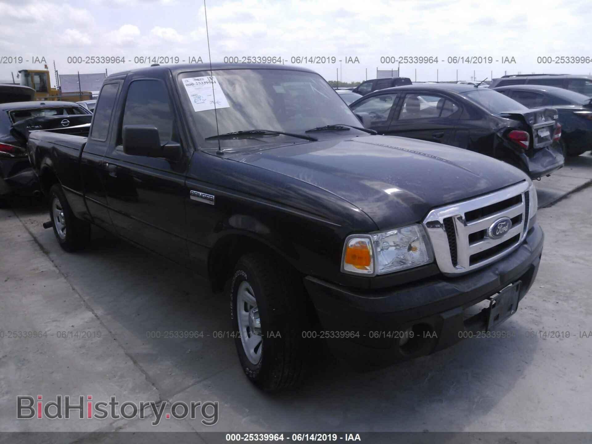 Photo 1FTKR1EE4BPB20712 - FORD RANGER 2011