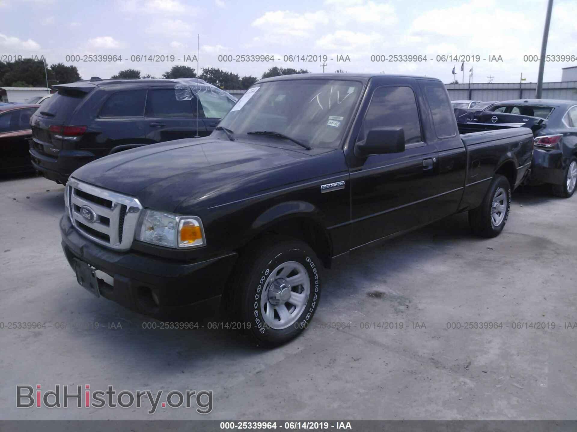 2011 FORD RANGER - VIN: 1FTKR1EE4BPB20712 - Фото 2