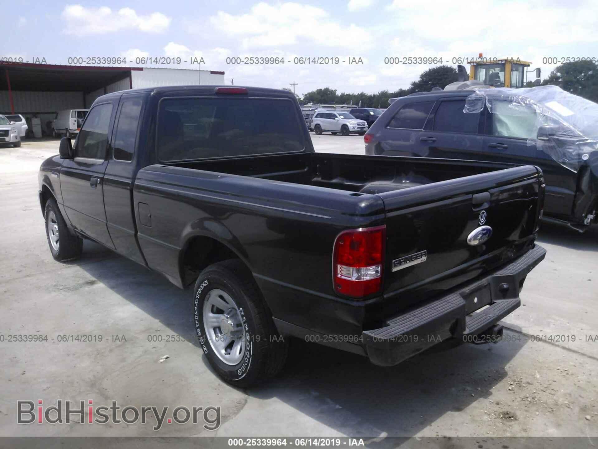 2011 FORD RANGER - VIN: 1FTKR1EE4BPB20712 - Фото 3