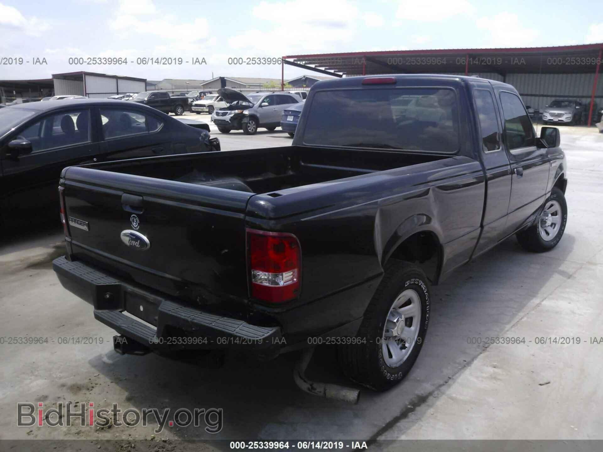 2011 FORD RANGER - VIN: 1FTKR1EE4BPB20712 - Фото 4