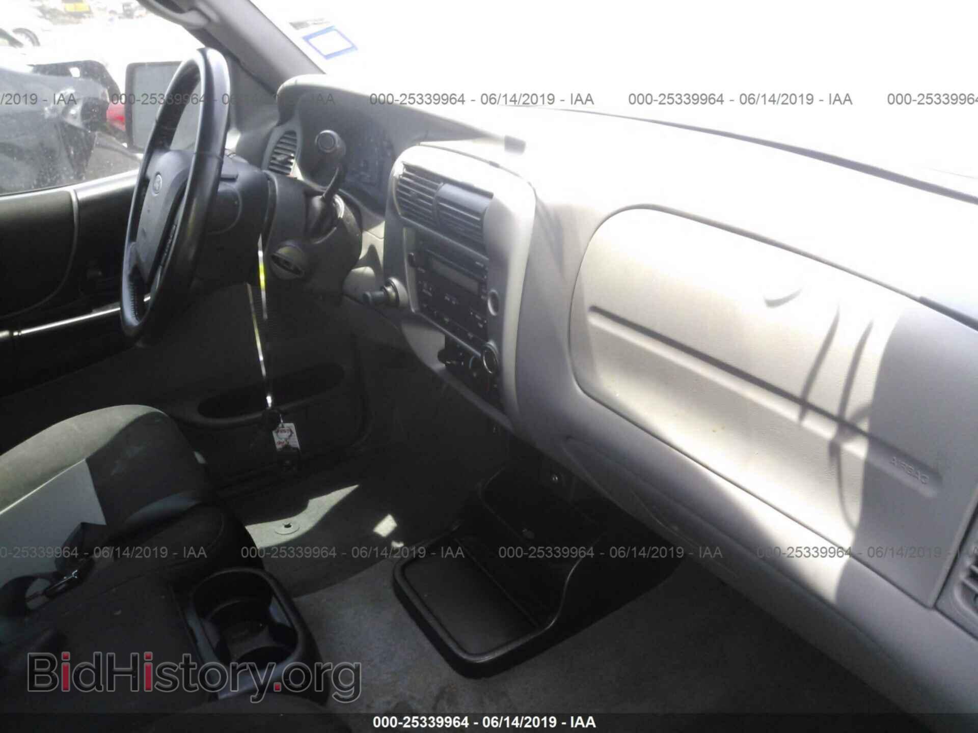 2011 FORD RANGER - VIN: 1FTKR1EE4BPB20712 - Фото 5