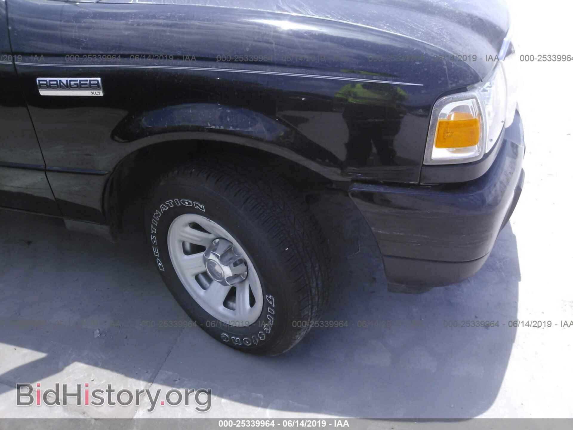 2011 FORD RANGER - VIN: 1FTKR1EE4BPB20712 - Фото 6