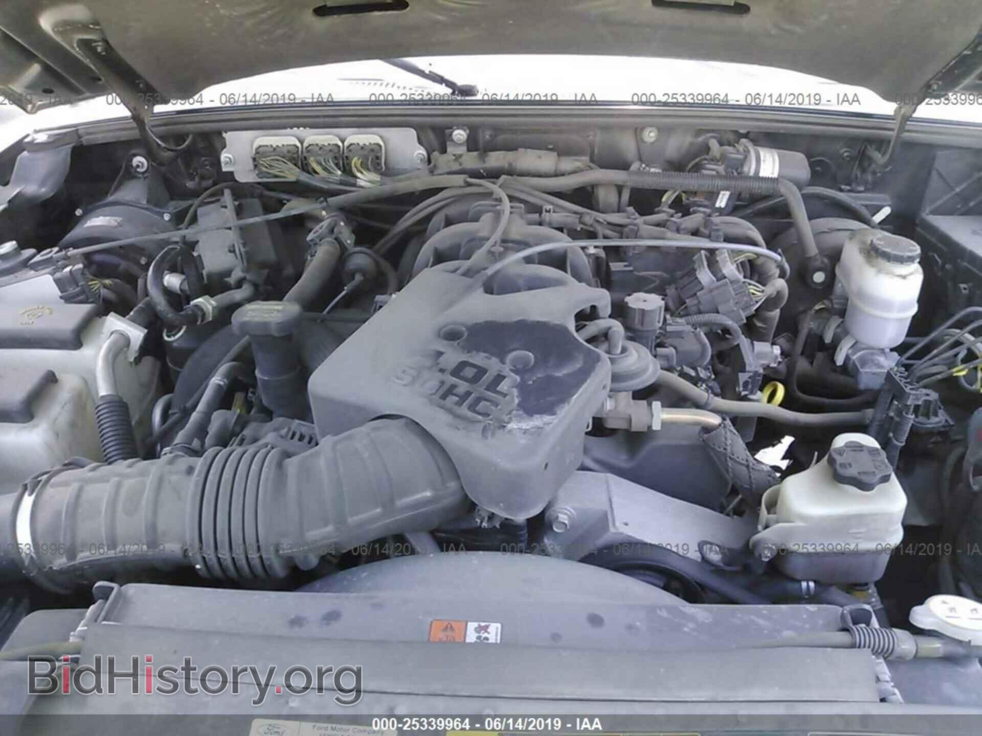 2011 FORD RANGER - VIN: 1FTKR1EE4BPB20712 - Фото 10