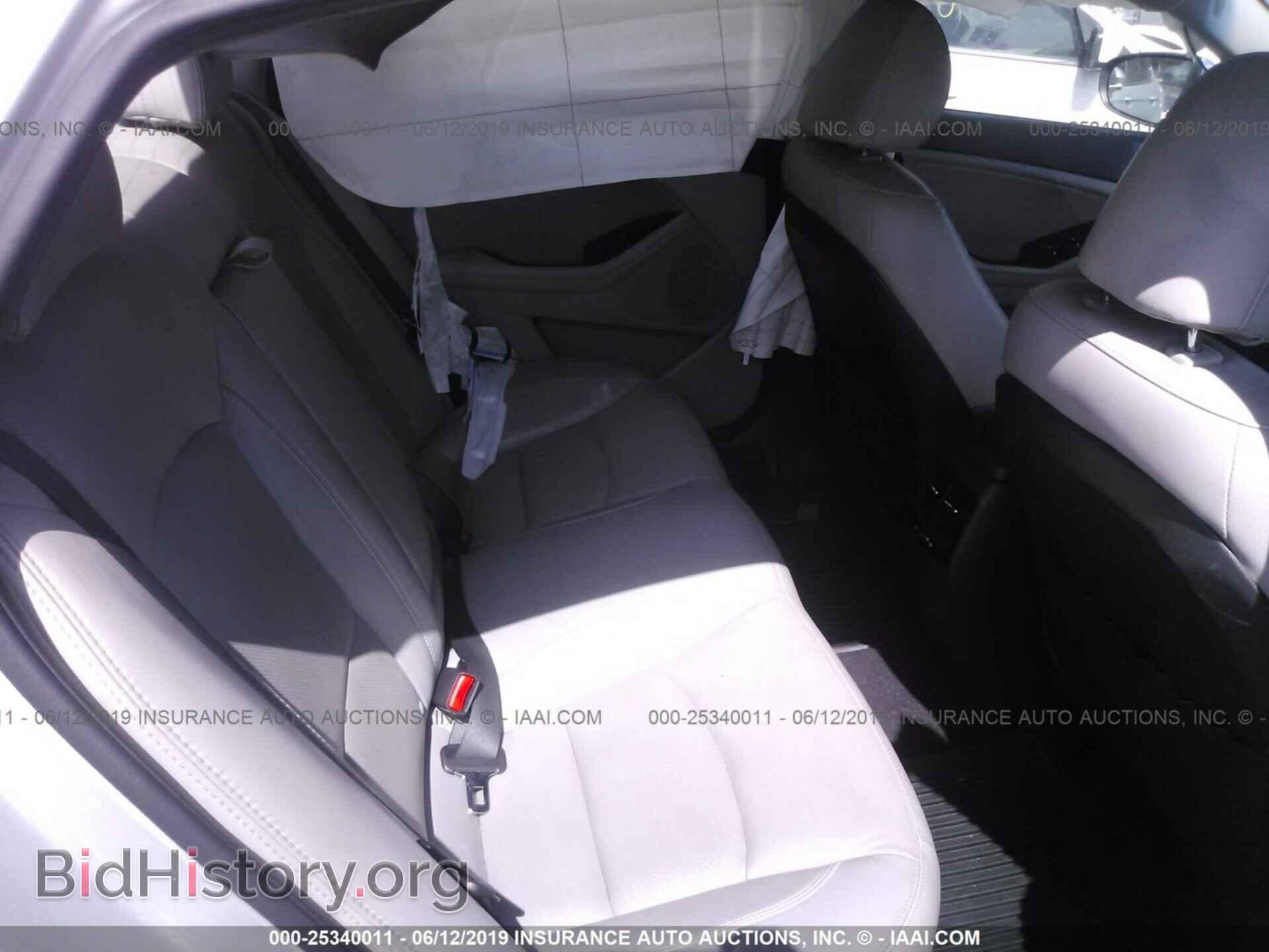 2013 KIA OPTIMA - VIN: 5XXGN4A77DG131756 - Фото 8