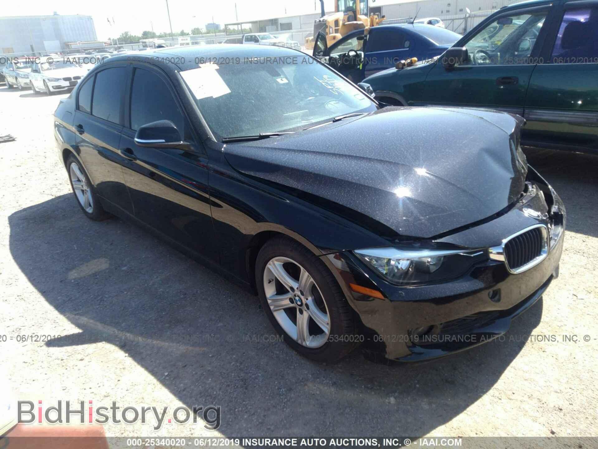 Photo WBA3A5C54CF345433 - BMW 328 2012