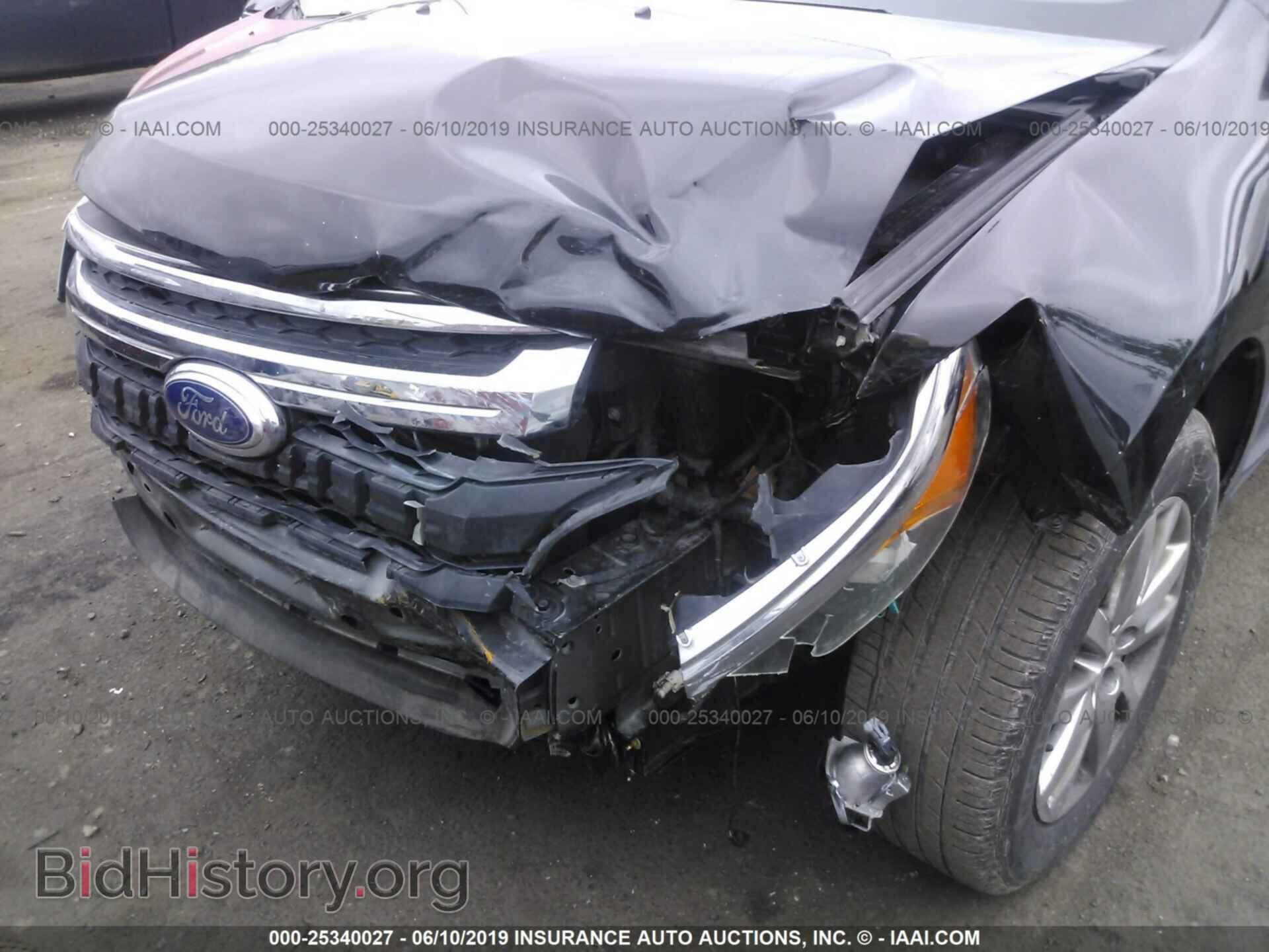 2012 FORD EDGE - VIN: 2FMDK3J92CBA90051 - Фото 6