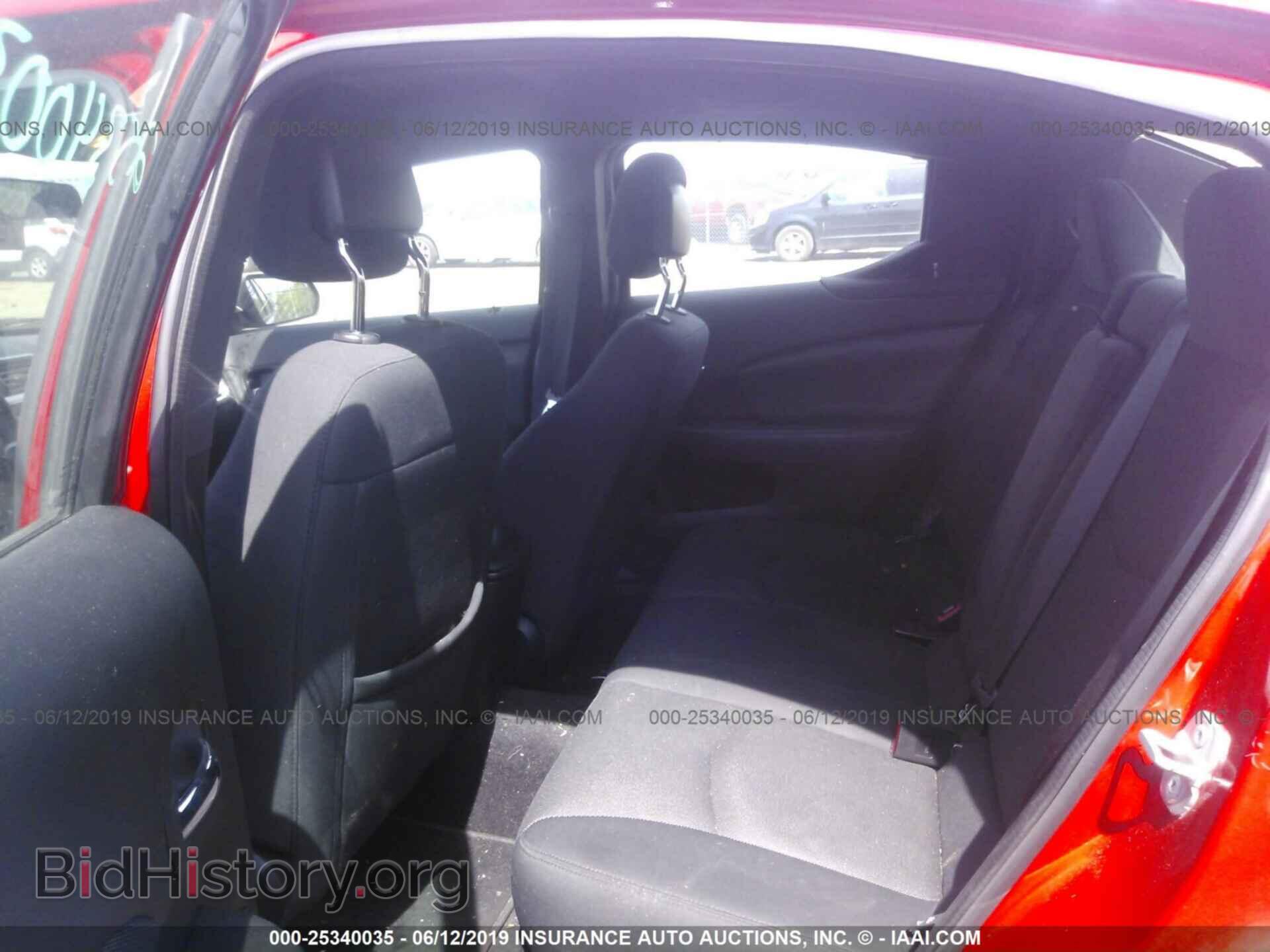 2013 DODGE AVENGER - VIN: 1C3CDZAB8DN594419 - Фото 8