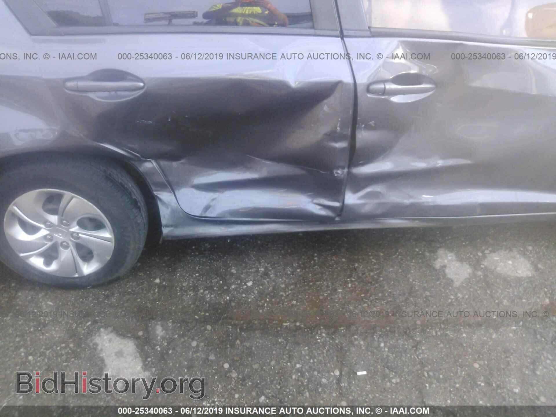2014 HONDA CIVIC - VIN: 19XFB2F51EE023028 - Фото 6