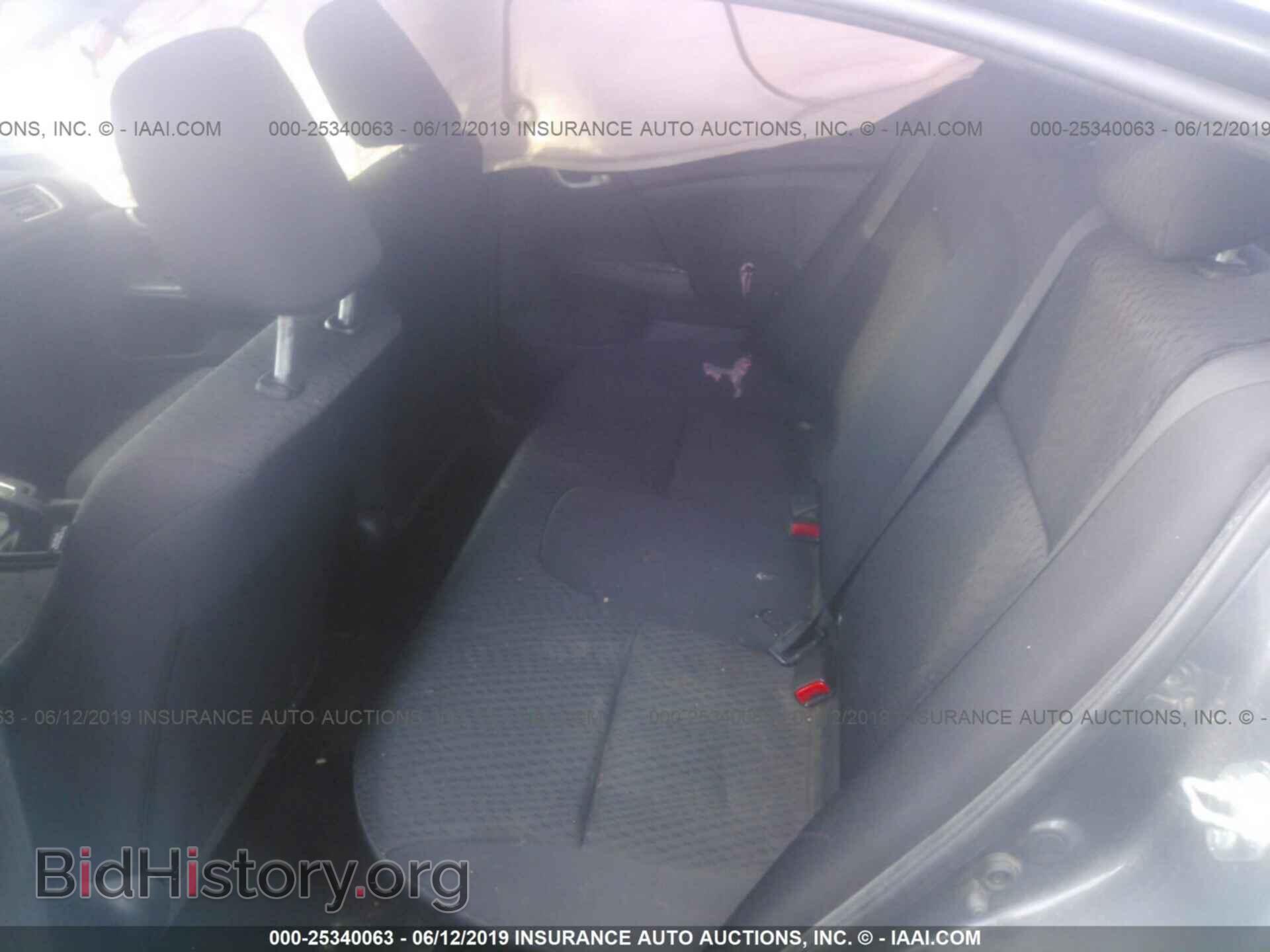 2014 HONDA CIVIC - VIN: 19XFB2F51EE023028 - Фото 8