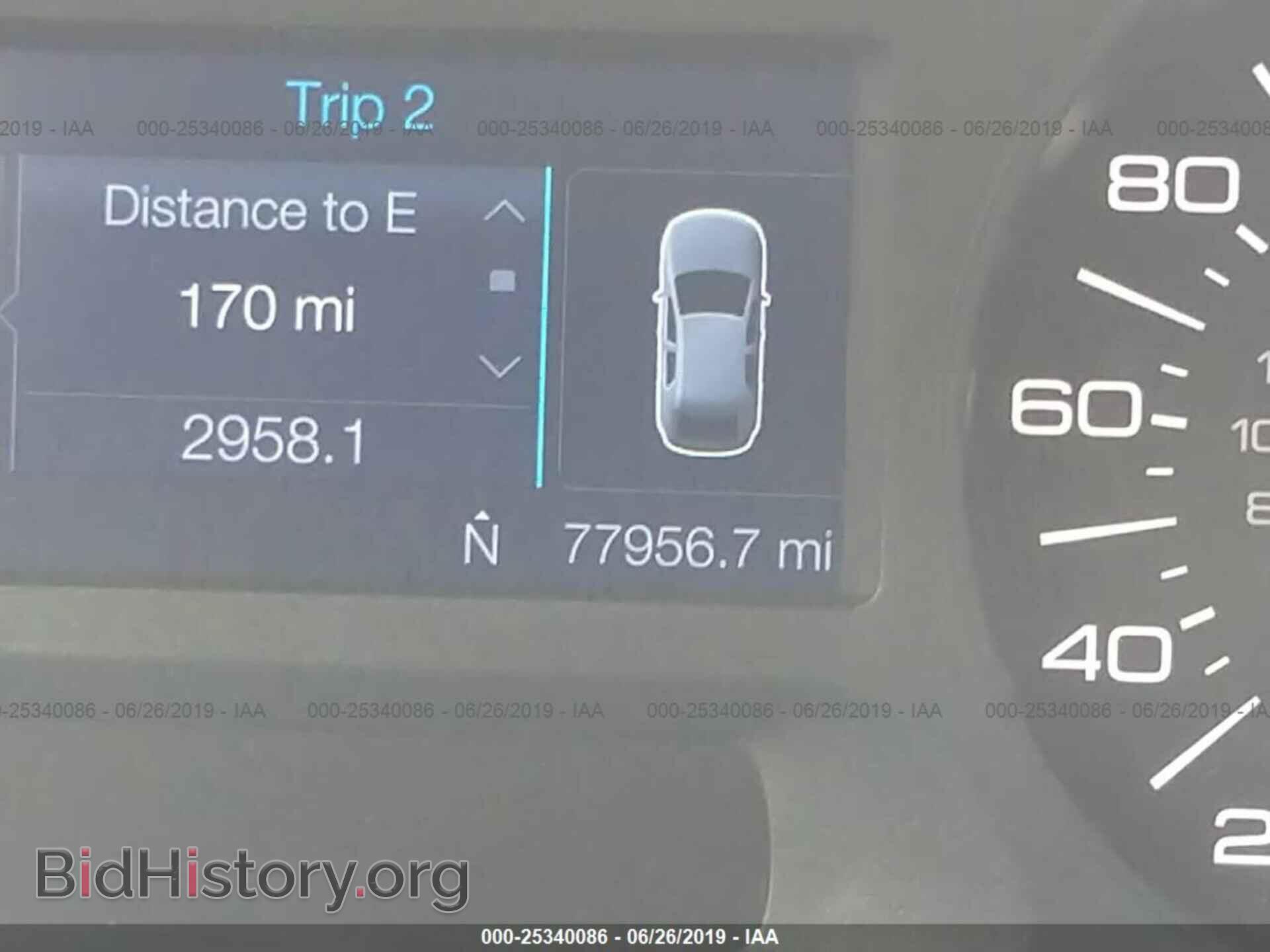 2012 FORD EDGE - VIN: 2FMDK3GC6CBA73210 - Photo 7