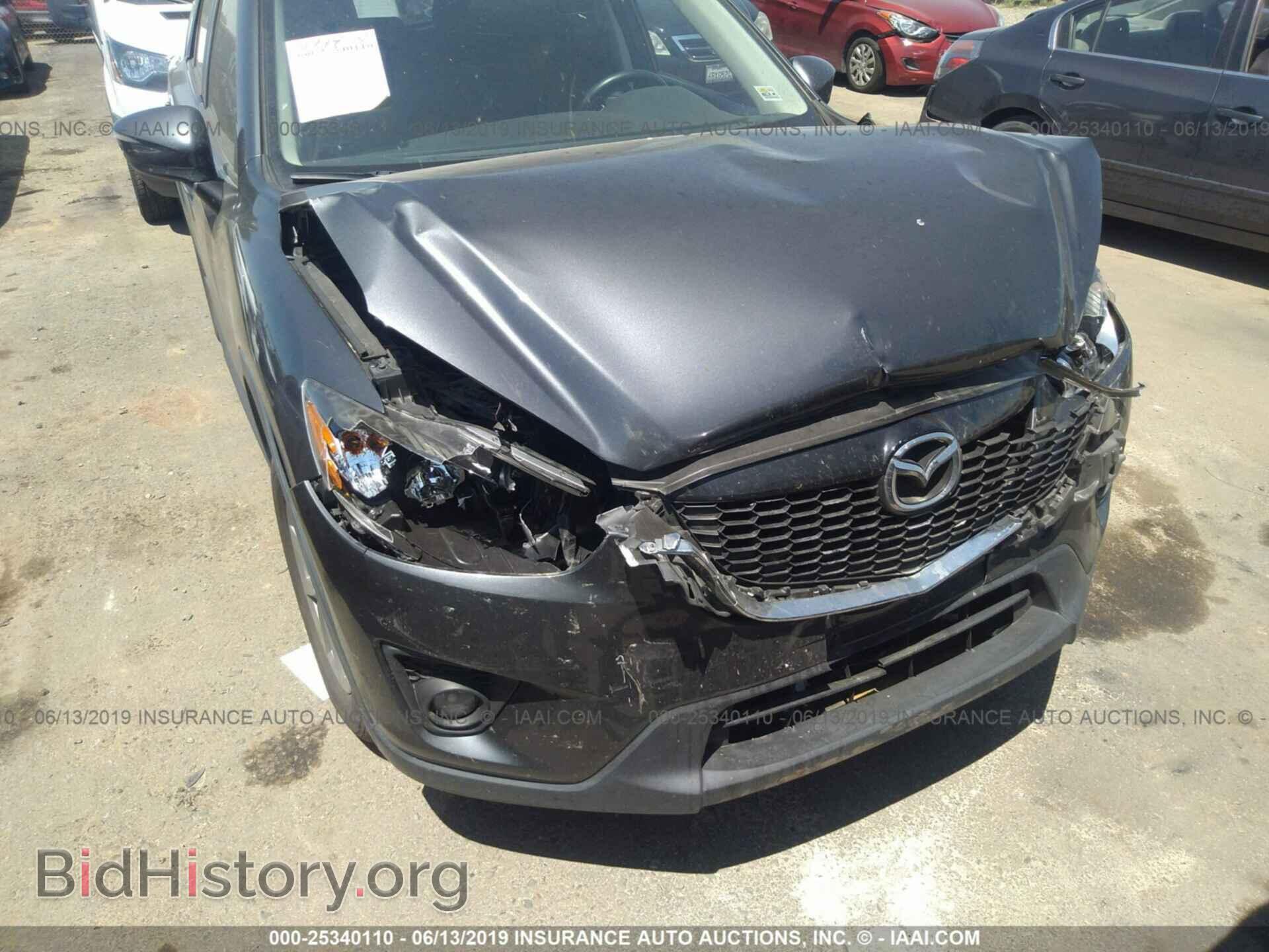 2015 MAZDA CX-5 - VIN: JM3KE4CY7F0501552 - Фото 6