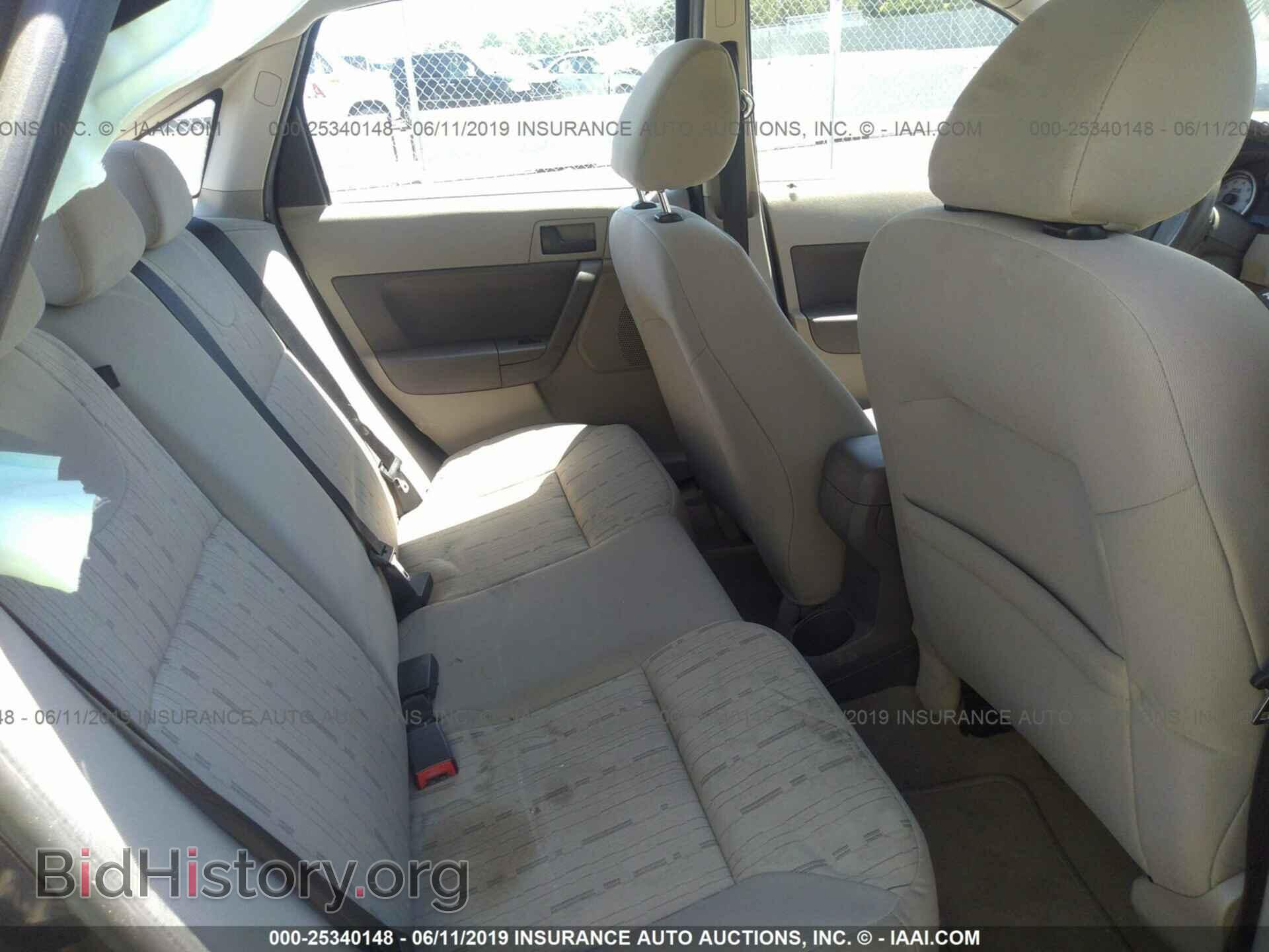 2009 FORD FOCUS - VIN: 1FAHP35N39W248747 - Фото 8