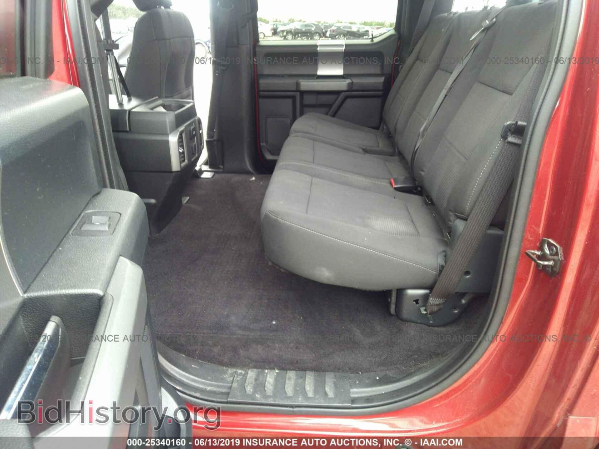 2015 FORD F150 - VIN: 1FTEW1EF3FFB68843 - Фото 8