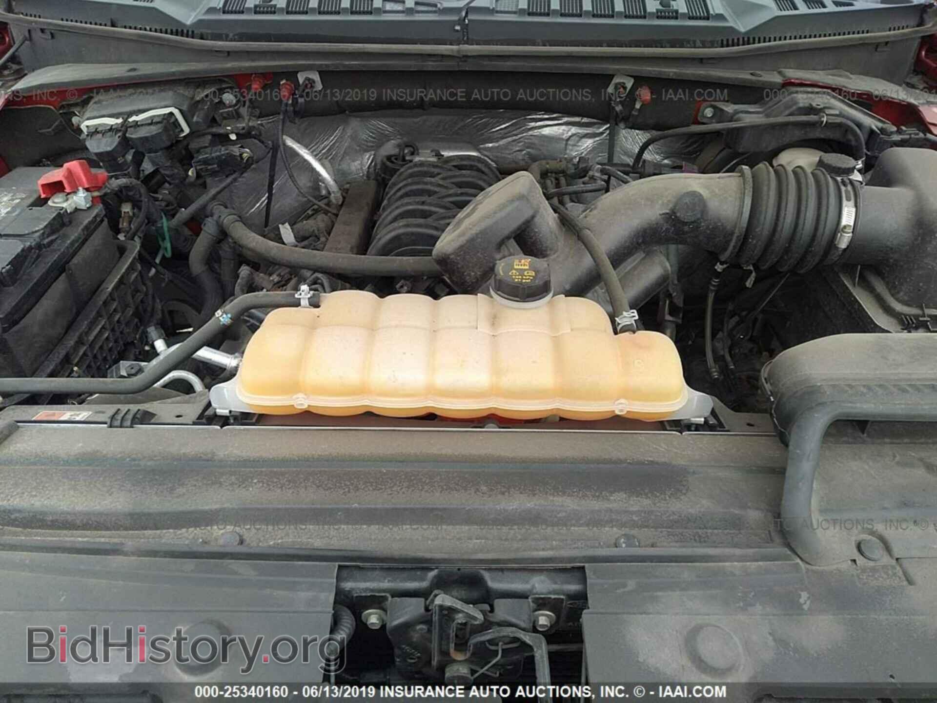 2015 FORD F150 - VIN: 1FTEW1EF3FFB68843 - Фото 10