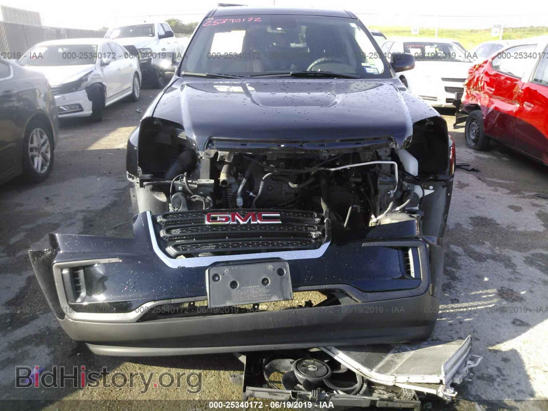 2017 GMC TERRAIN - VIN: 2GKALMEK7H6227237 - Photo 6