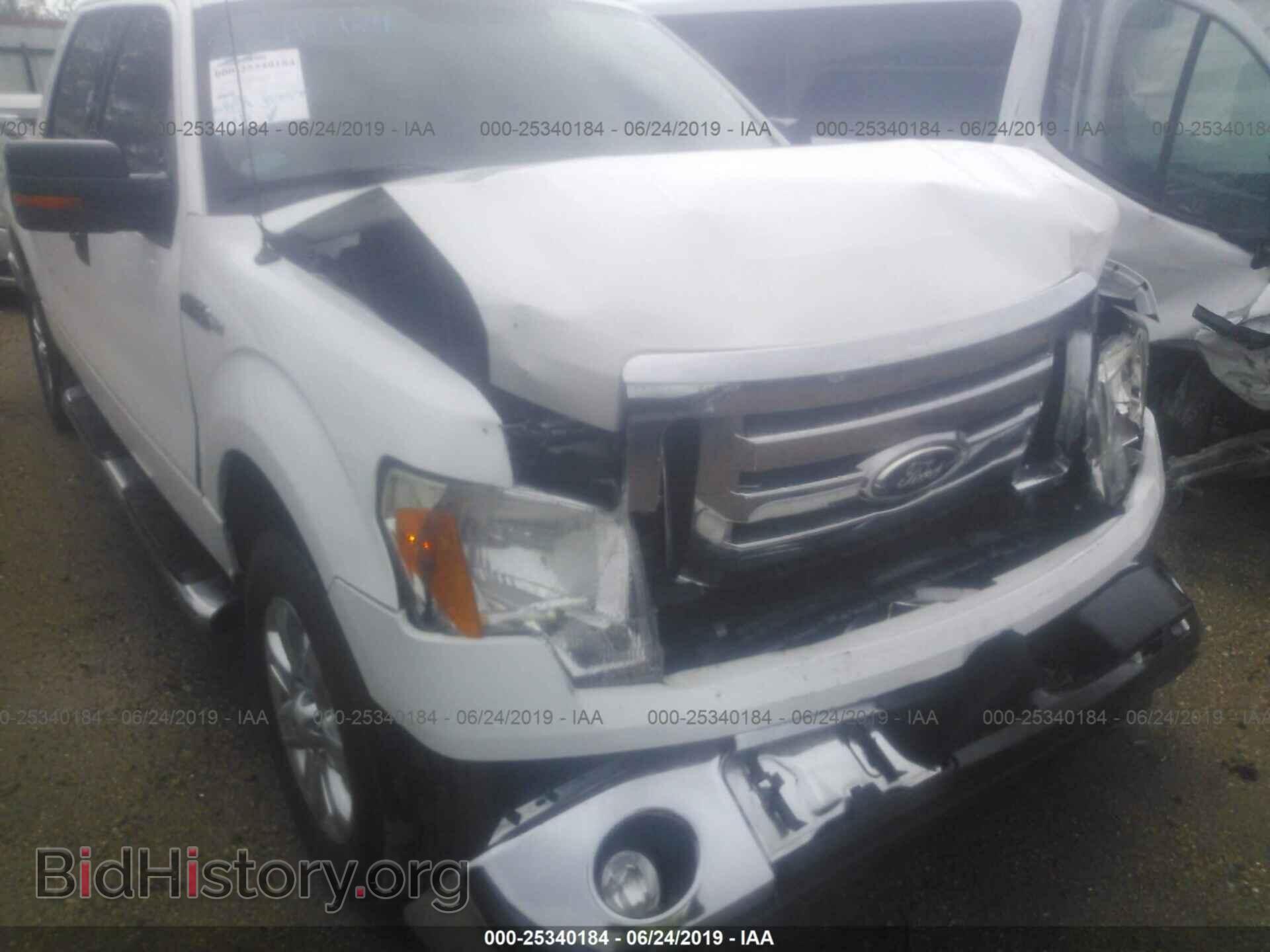 2012 FORD F150 - VIN: 1FTFW1CF5CFC01814 - Фото 6
