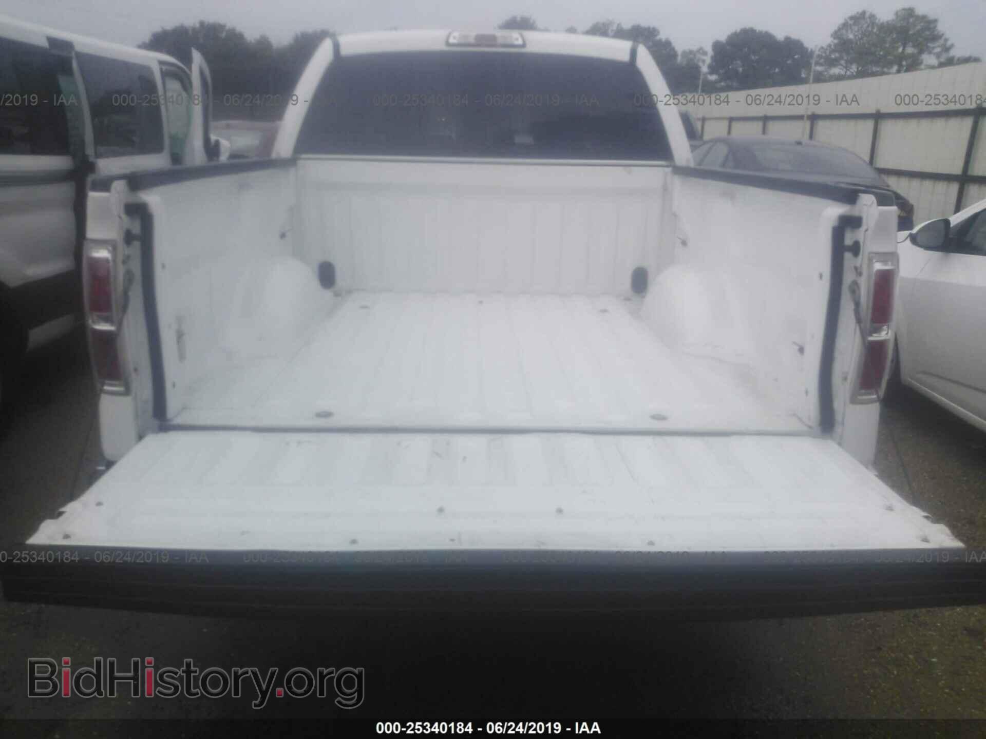2012 FORD F150 - VIN: 1FTFW1CF5CFC01814 - Фото 8