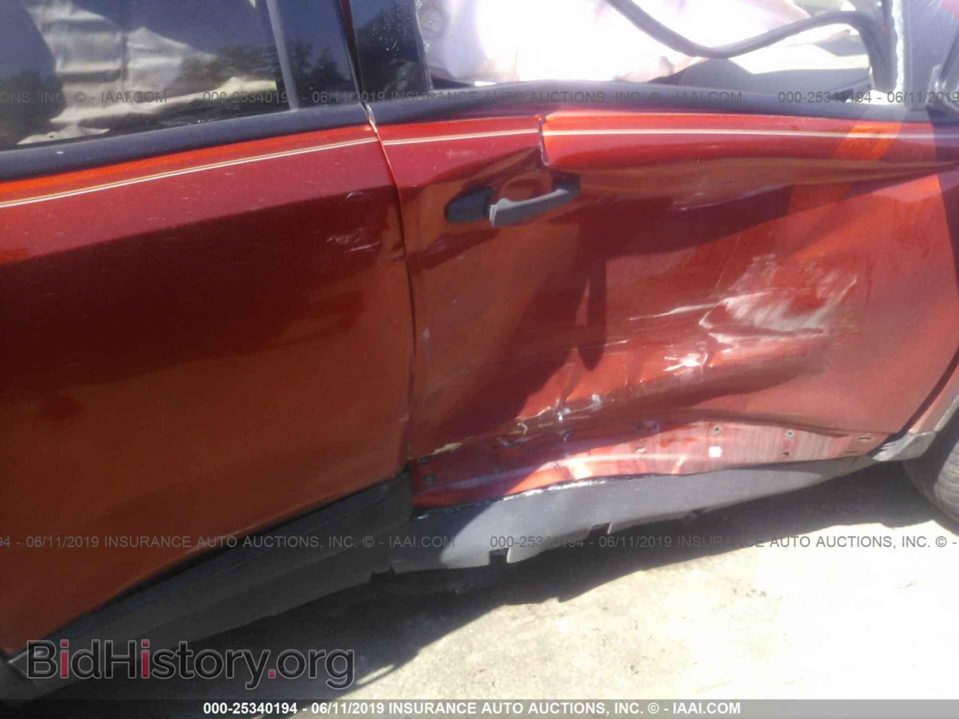 2007 FORD EDGE - VIN: 2FMDK36C57BB21819 - Photo 6