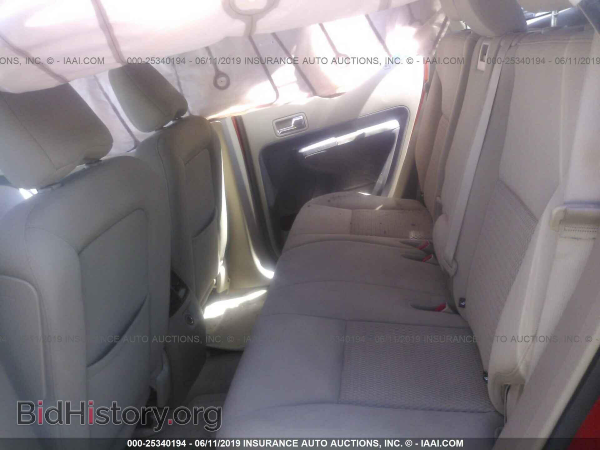 2007 FORD EDGE - VIN: 2FMDK36C57BB21819 - Photo 8
