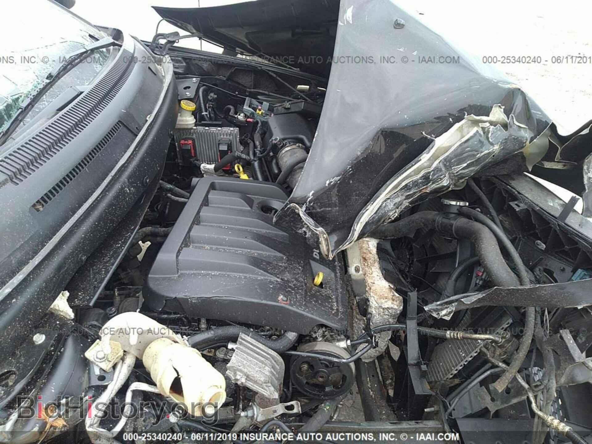2015 DODGE JOURNEY - VIN: 3C4PDCAB7FT605942 - Фото 10