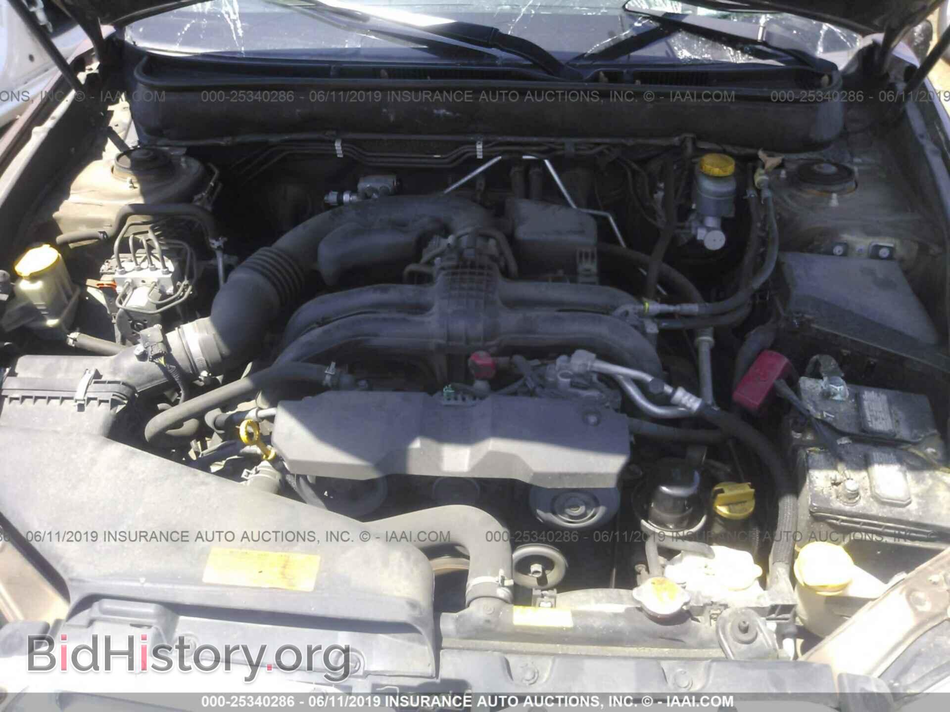 2013 SUBARU OUTBACK - VIN: 4S4BRCLC9D3248334 - Фото 10