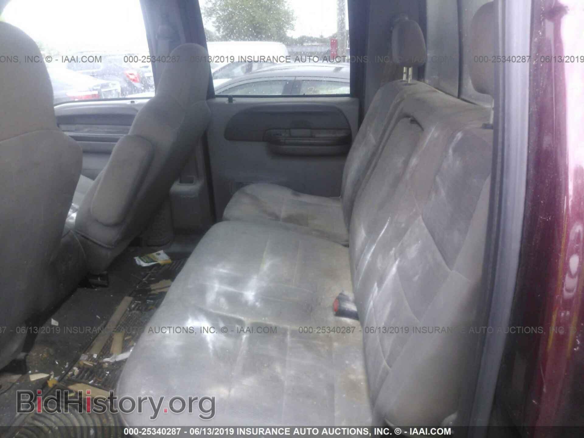 2004 FORD F350 - VIN: 1FTWW33P74EE04456 - Фото 8